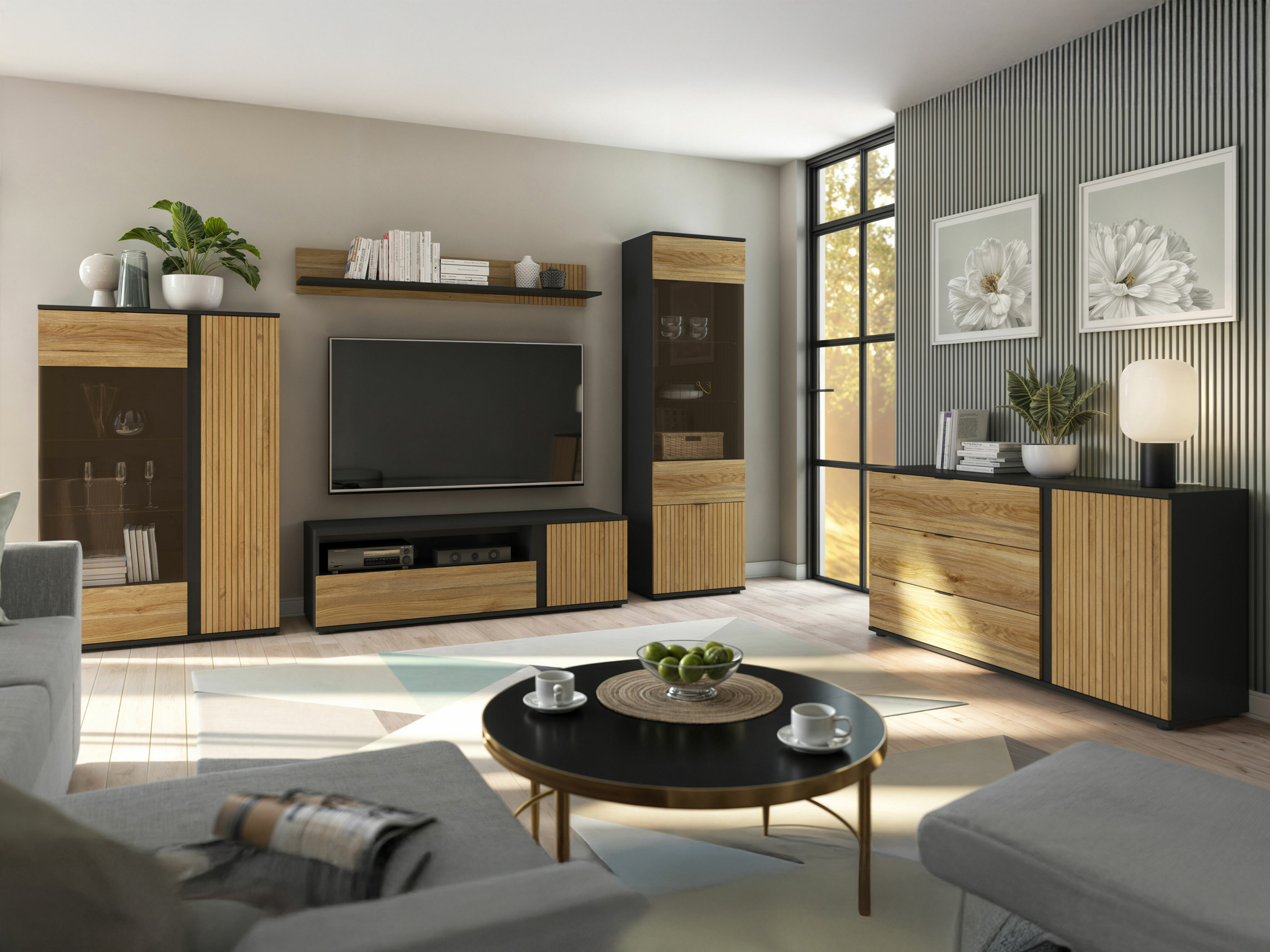 Huonekalukokoelma Lucami