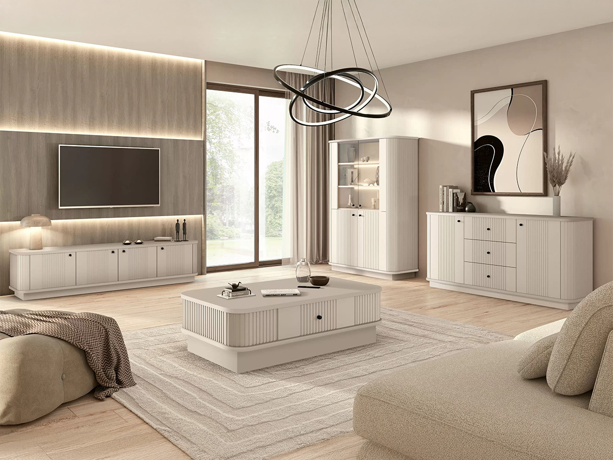 Huonekalukokoelma Levfene