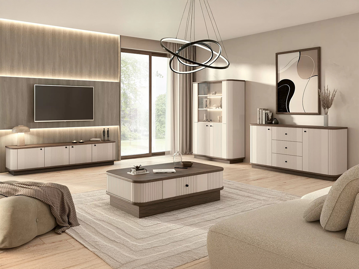 Huonekalukokoelma Levfene