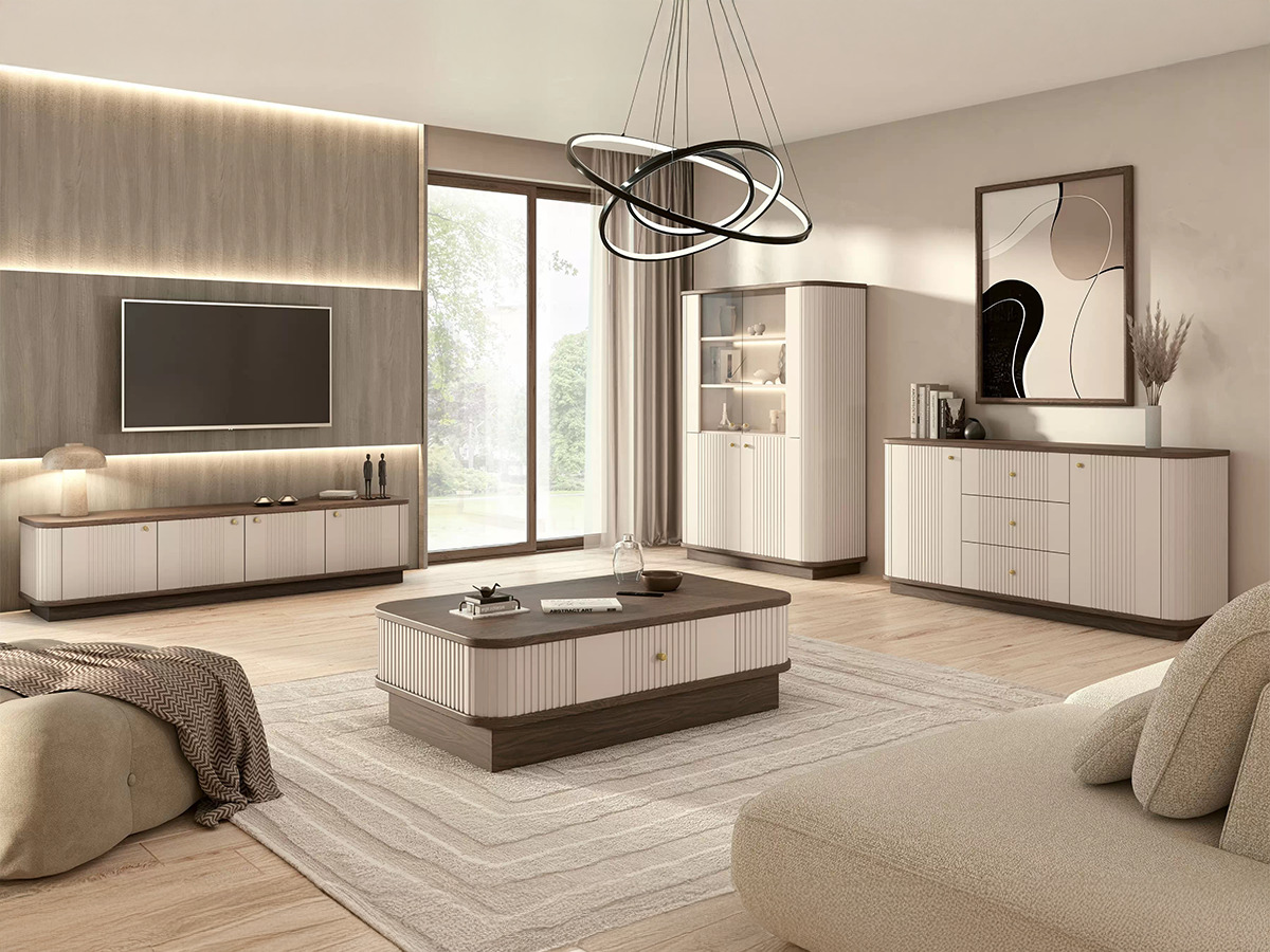 Huonekalukokoelma Levfene