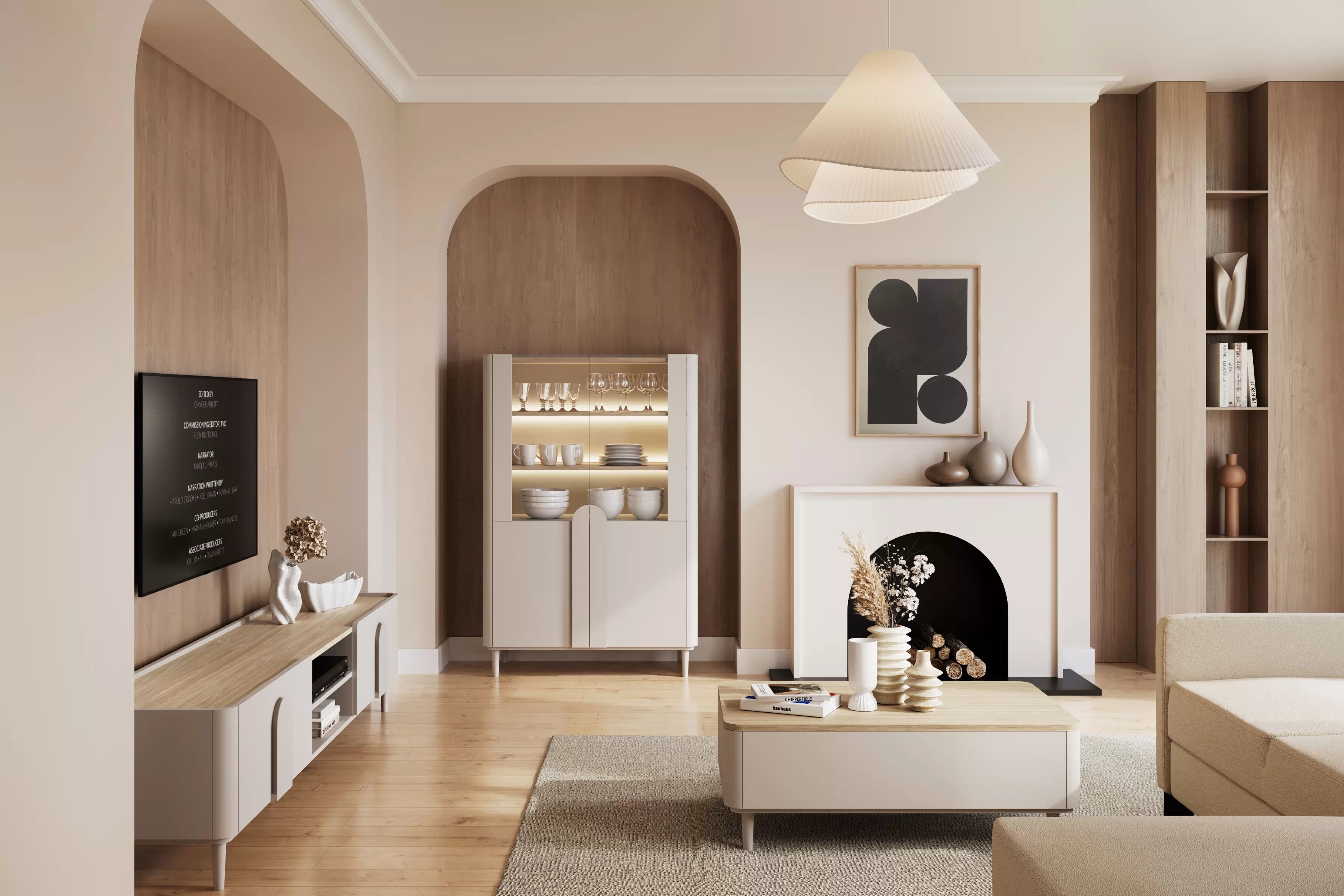 Huonekalukokoelma Camavio