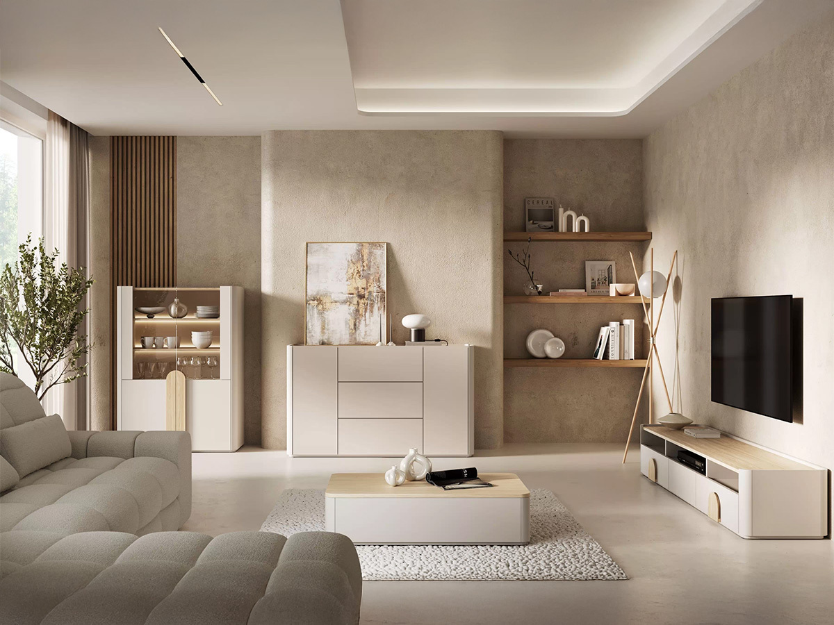 Huonekalukokoelma Camavio