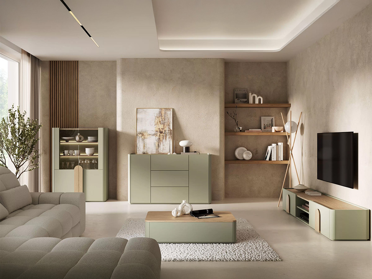 Huonekalukokoelma Camavio