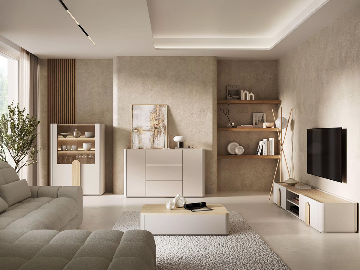 Huonekalukokoelma Camavio