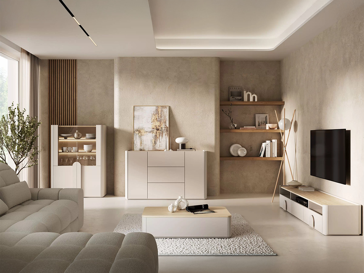 Huonekalukokoelma Camavio