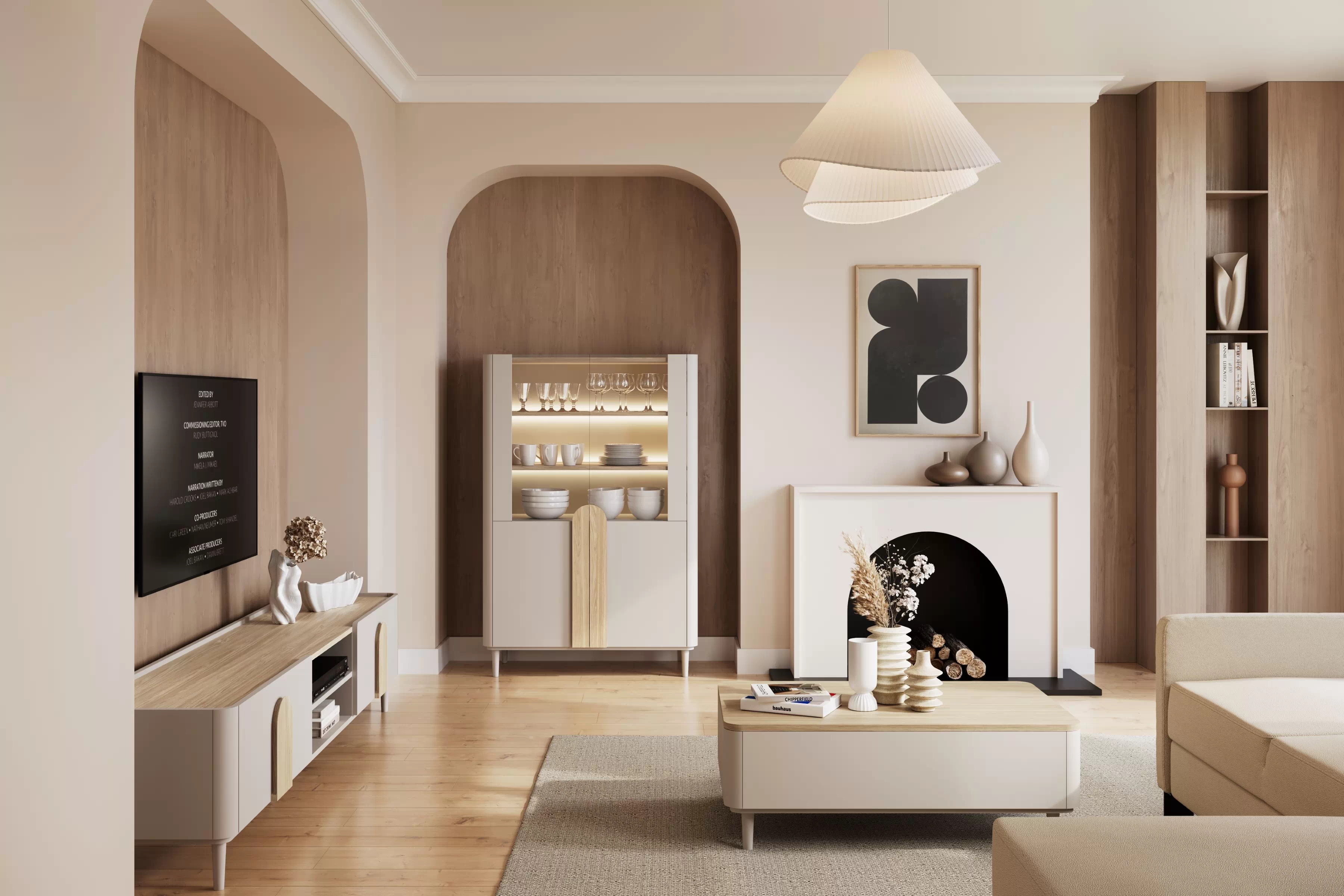 Huonekalukokoelma Camavio