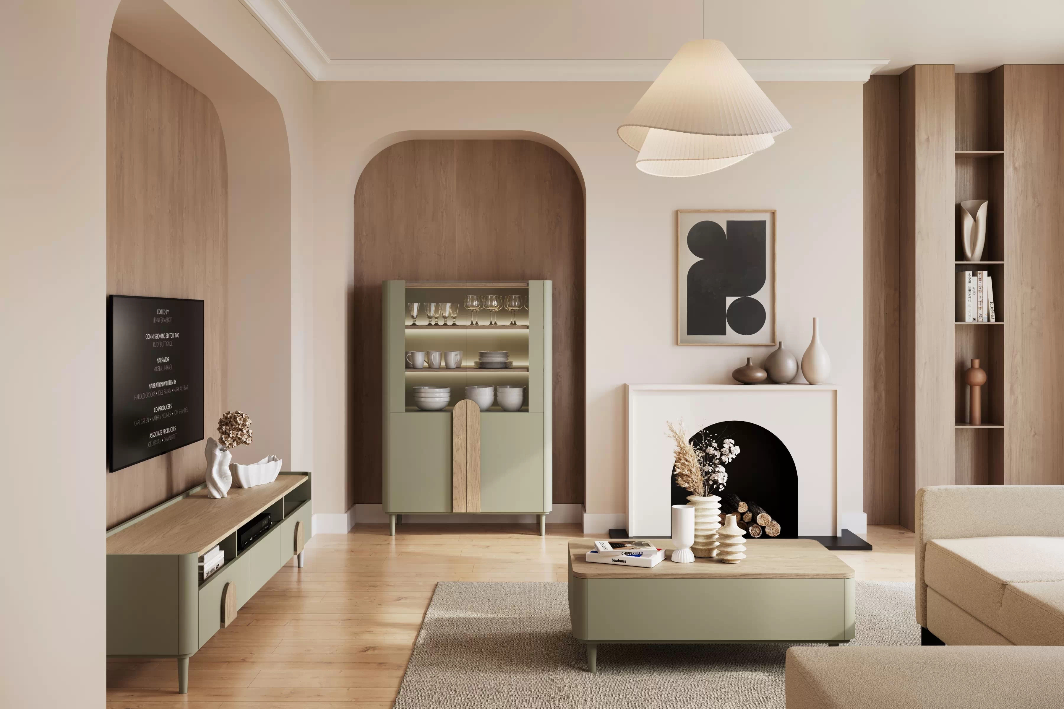 Huonekalukokoelma Camavio