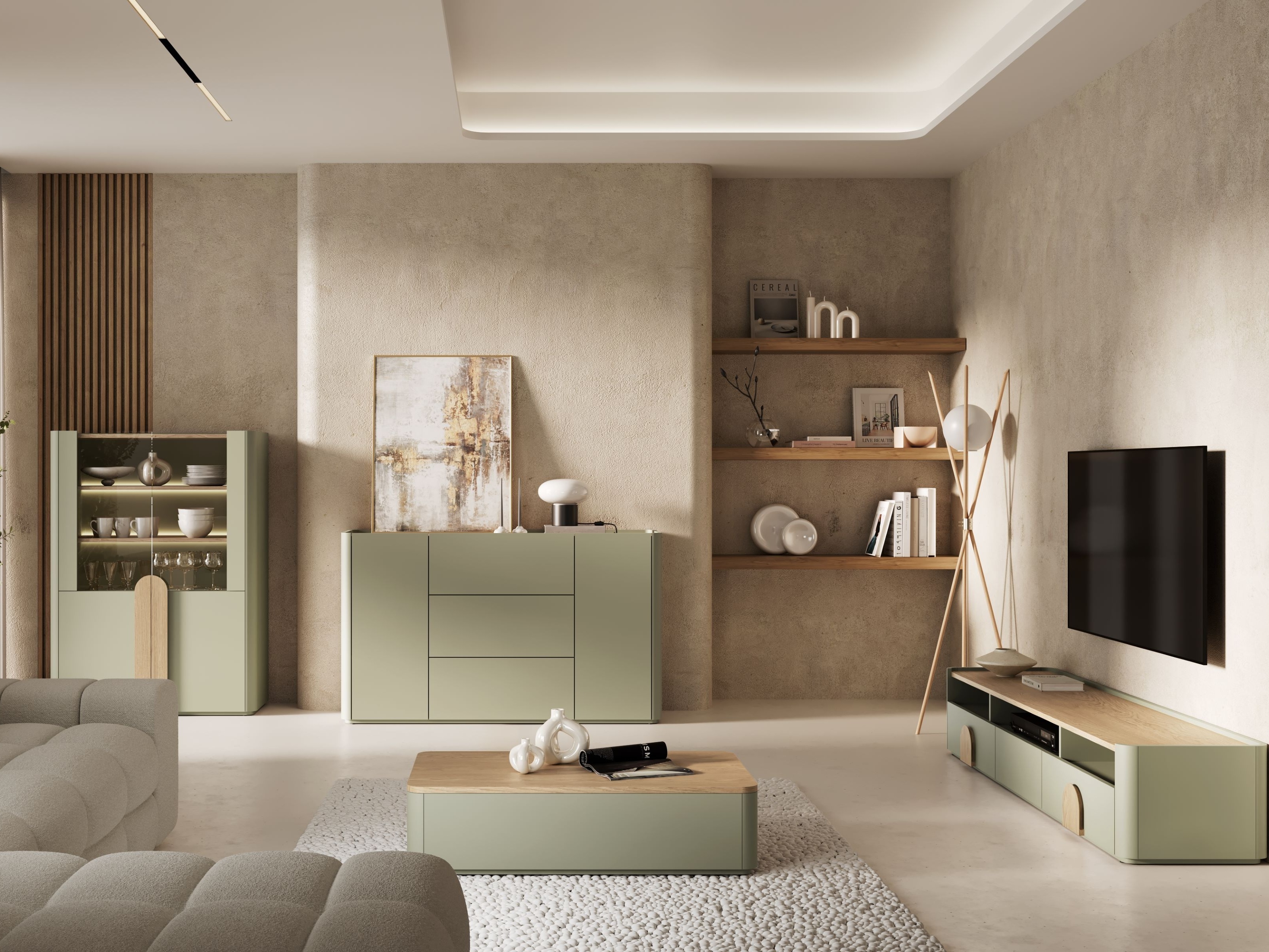 Huonekalukokoelma Camavio