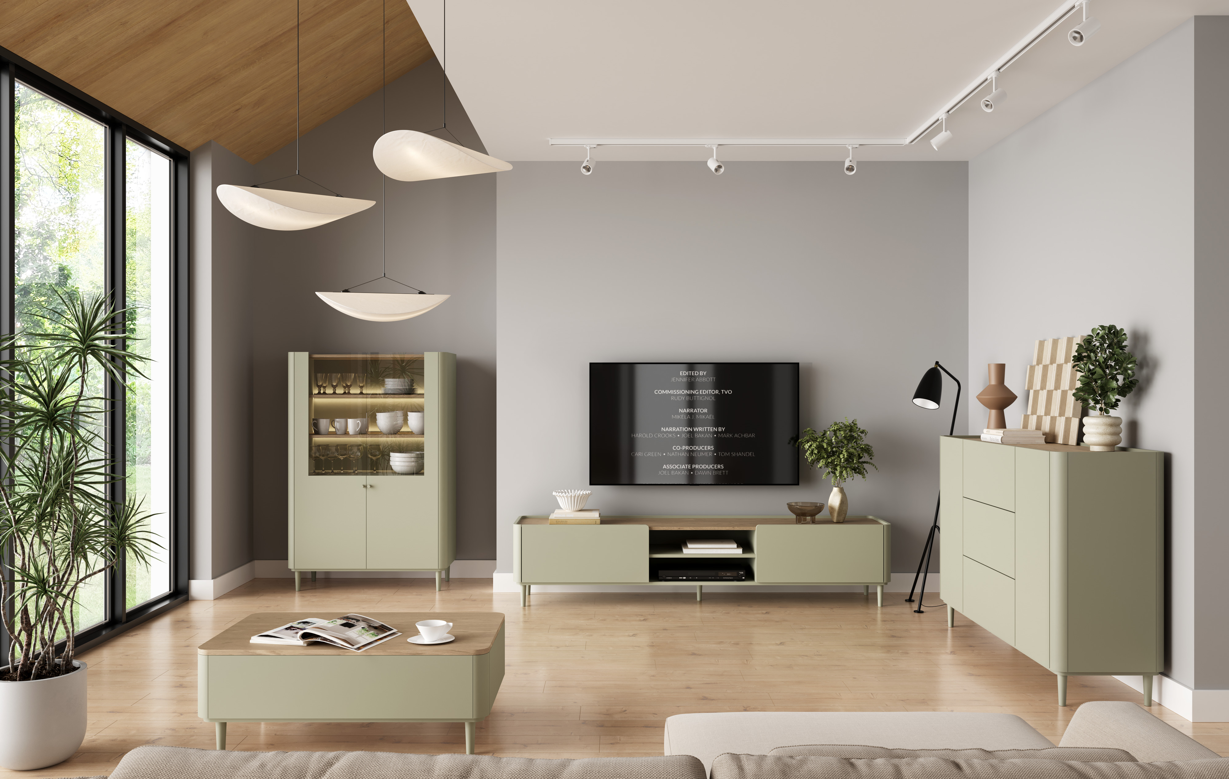 Huonekalukokoelma Elbmira