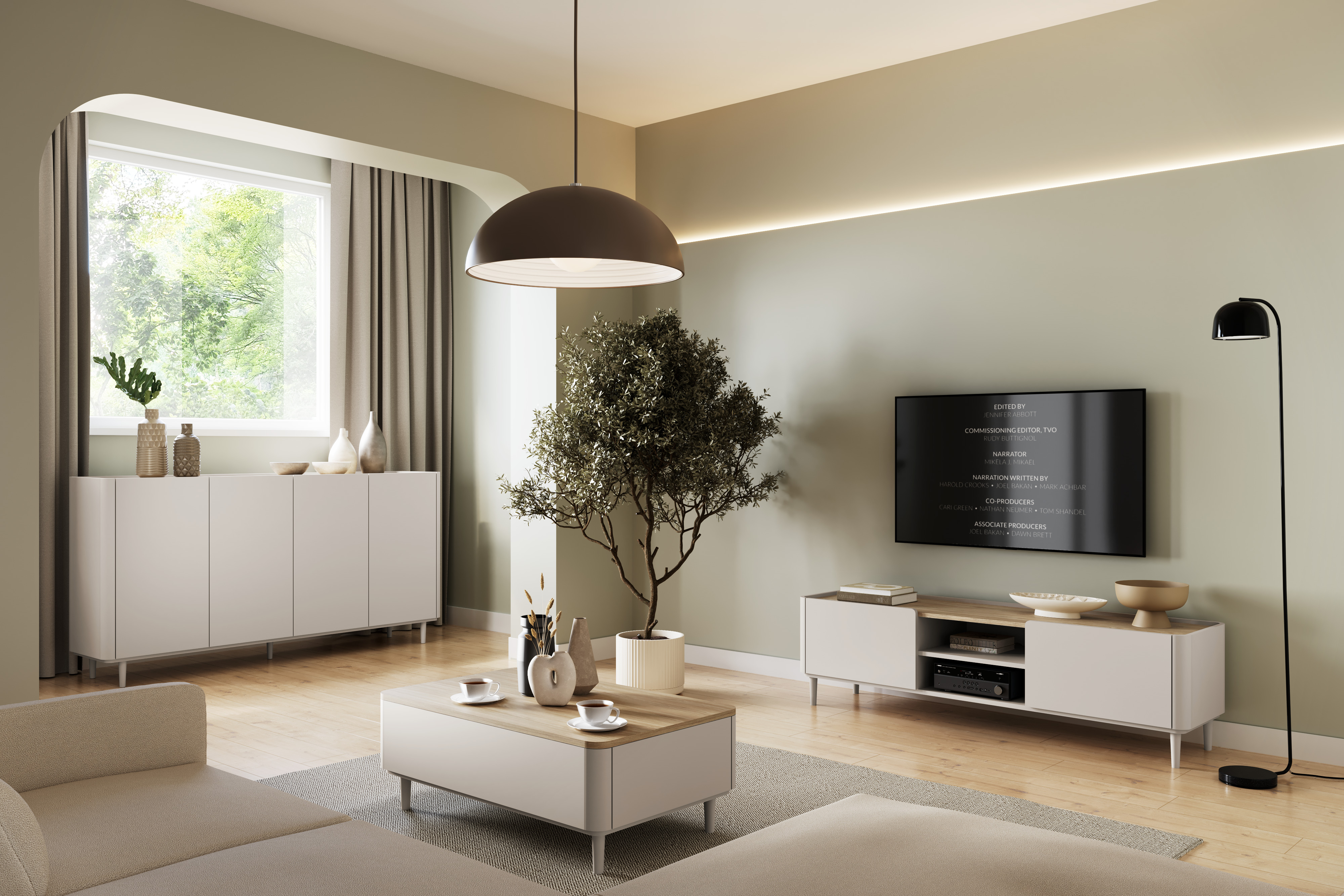 Huonekalukokoelma Elbmira