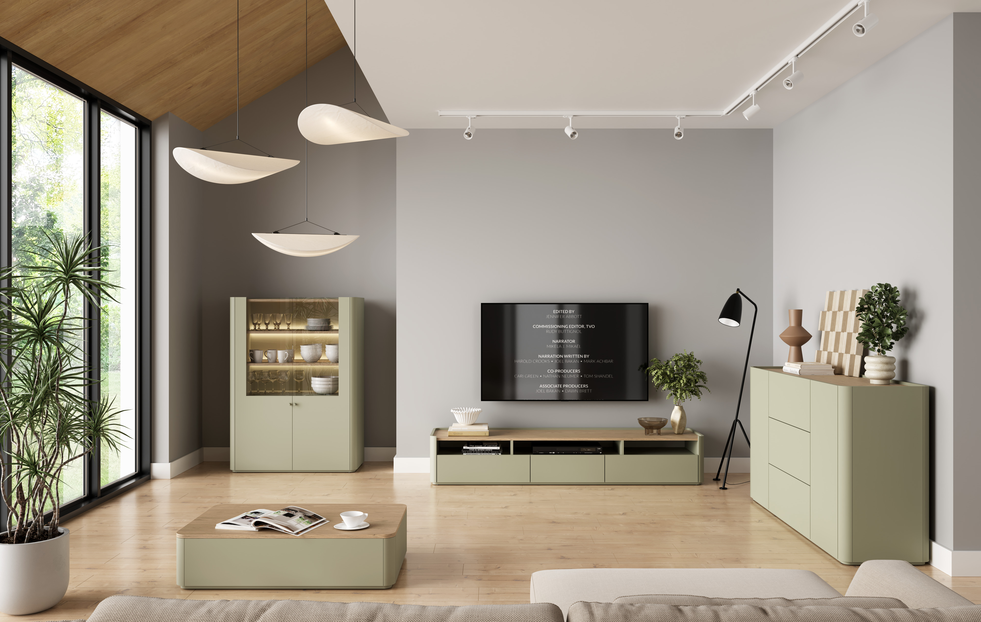 Huonekalukokoelma Elbmira