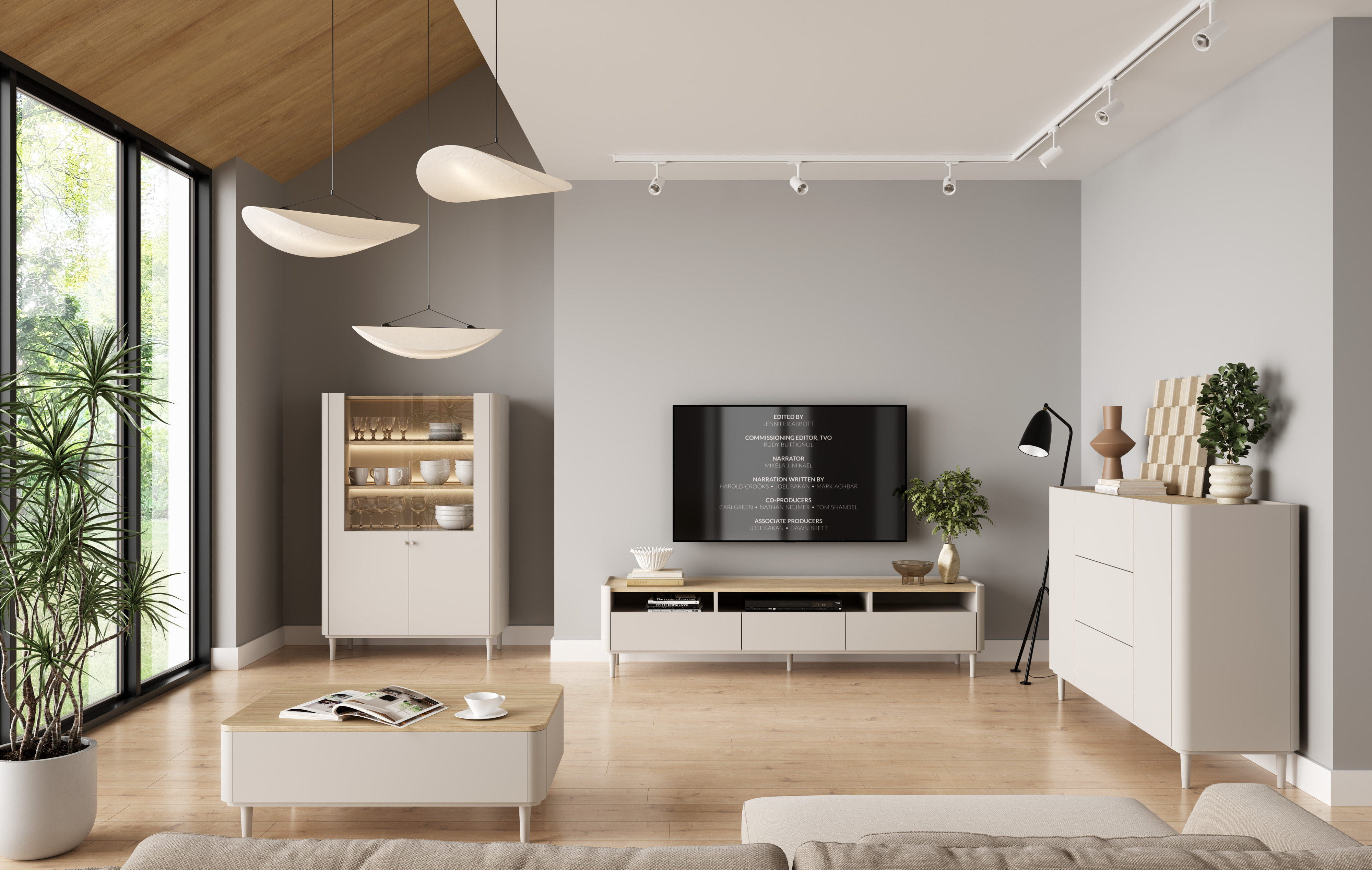 Huonekalukokoelma Elbmira