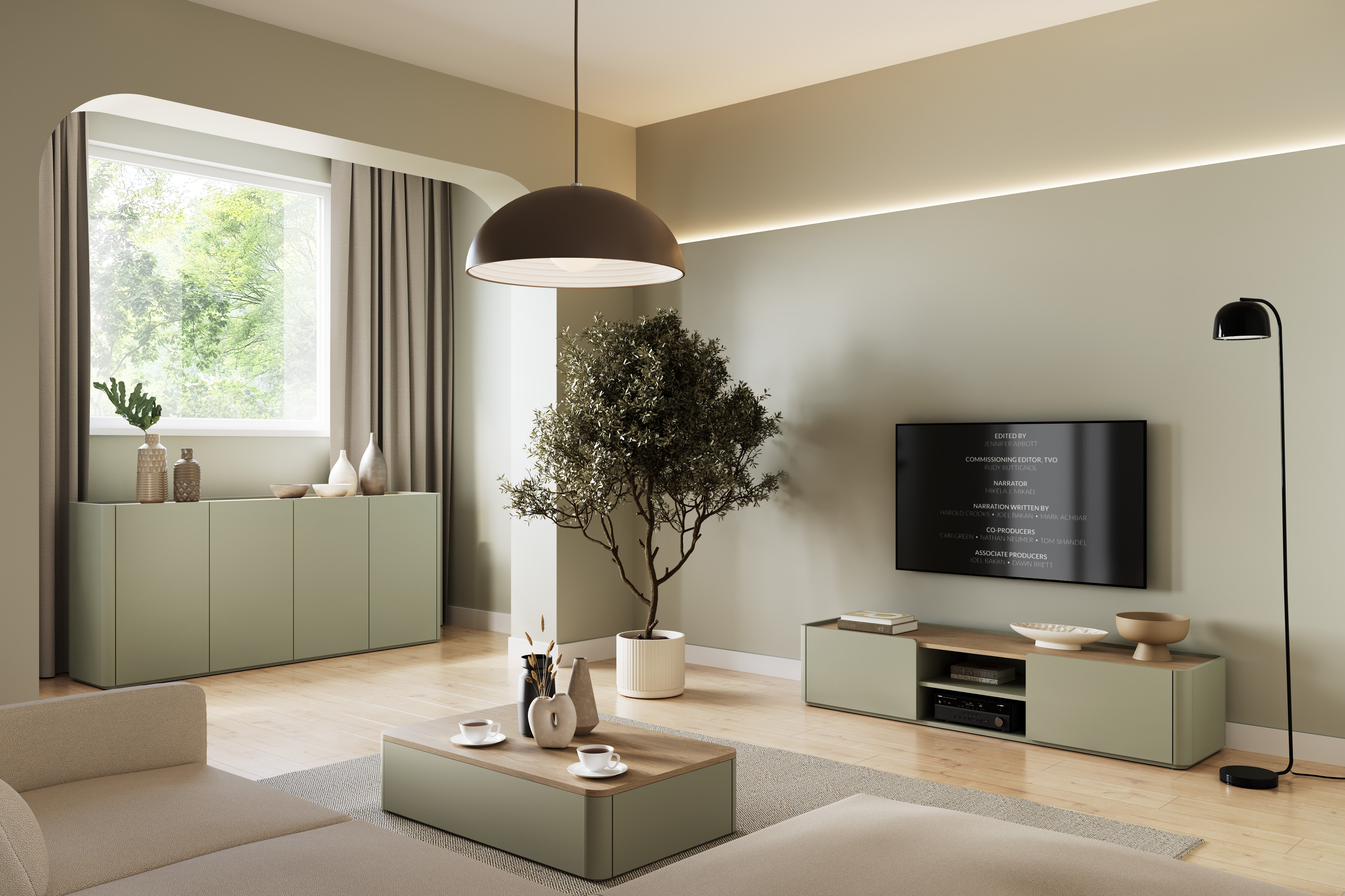 Huonekalukokoelma Elbmira