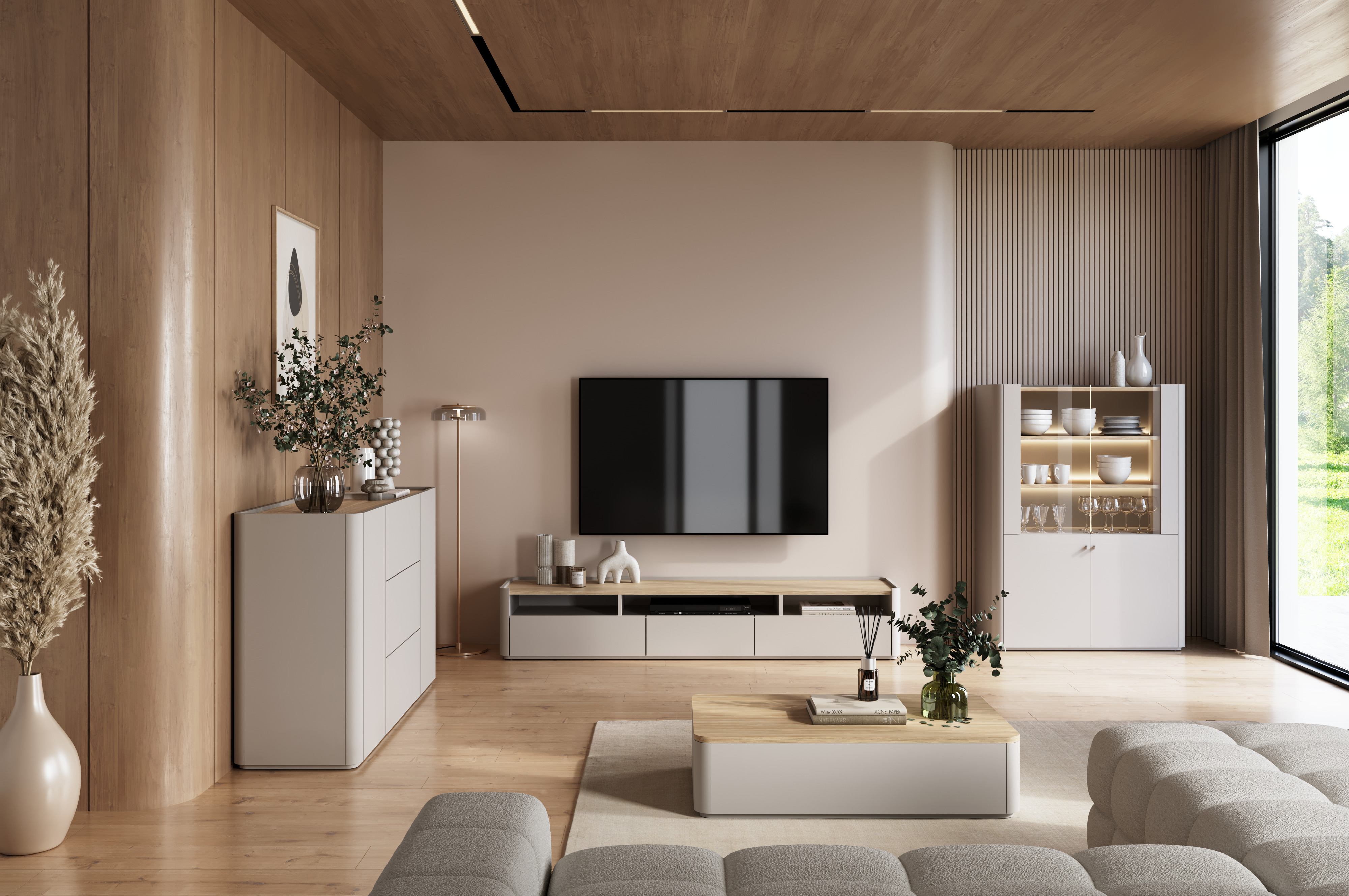 Huonekalukokoelma Elbmira