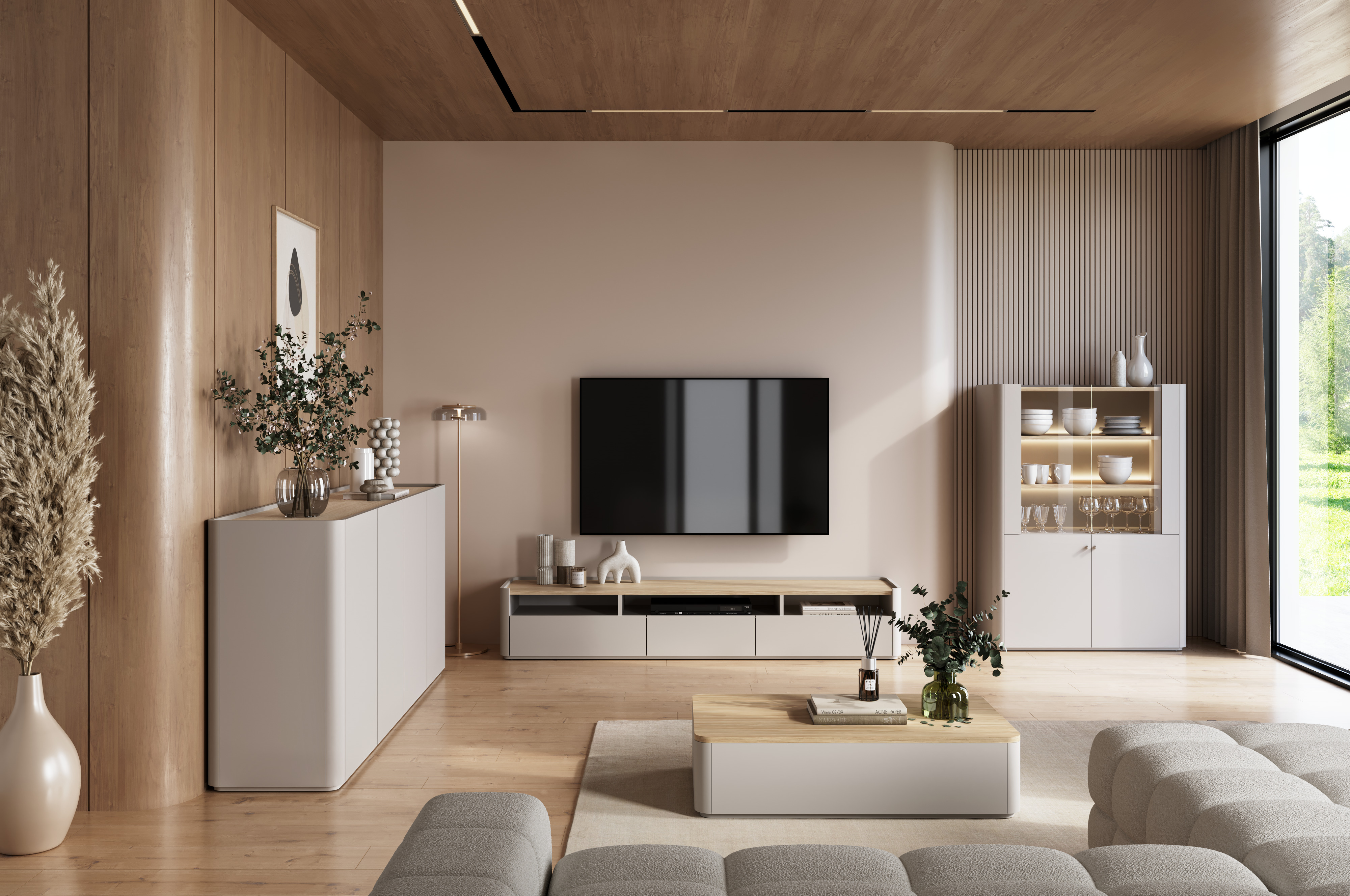 Huonekalukokoelma Elbmira