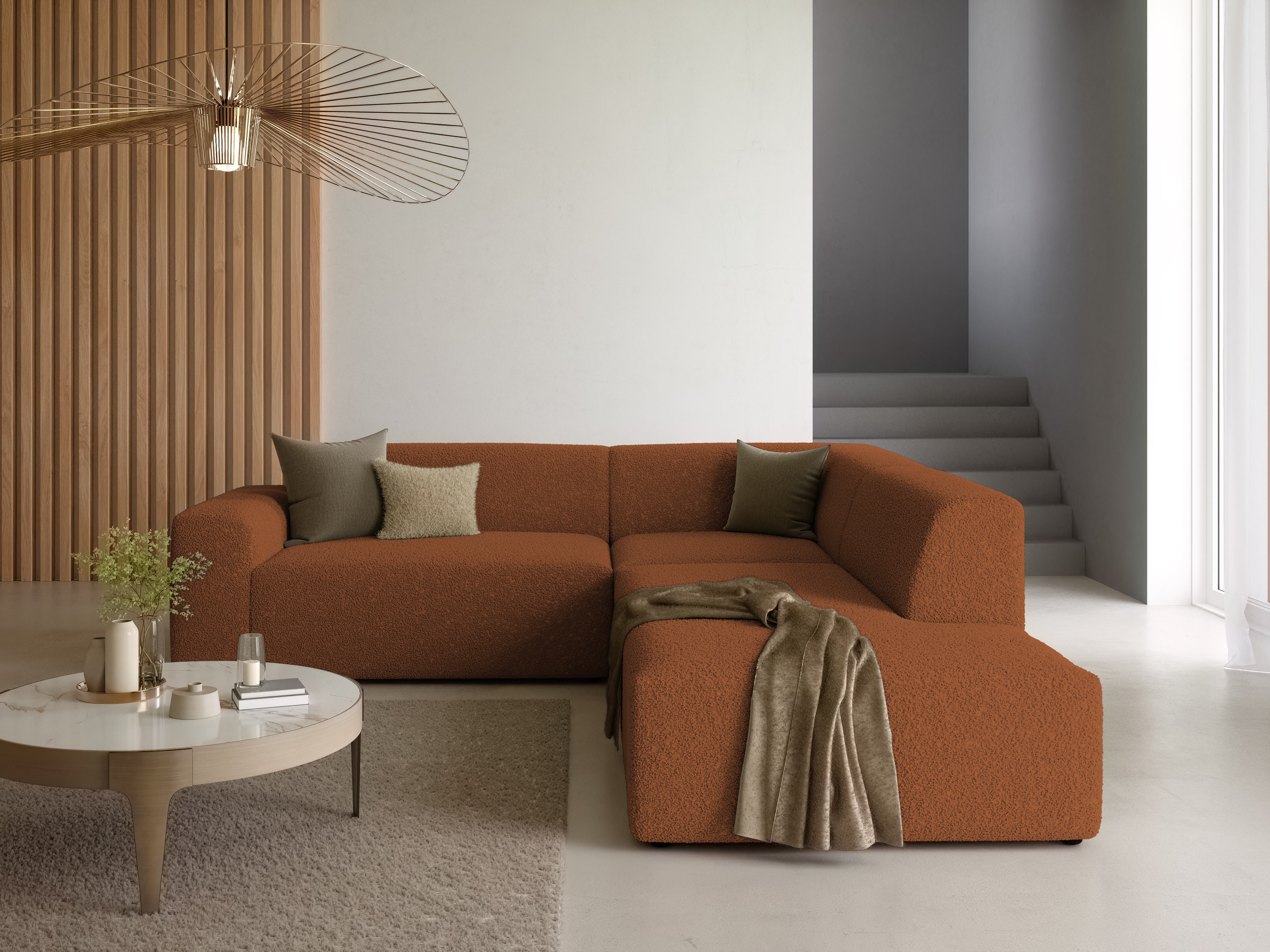 Huonekalukokoelma Romenoi