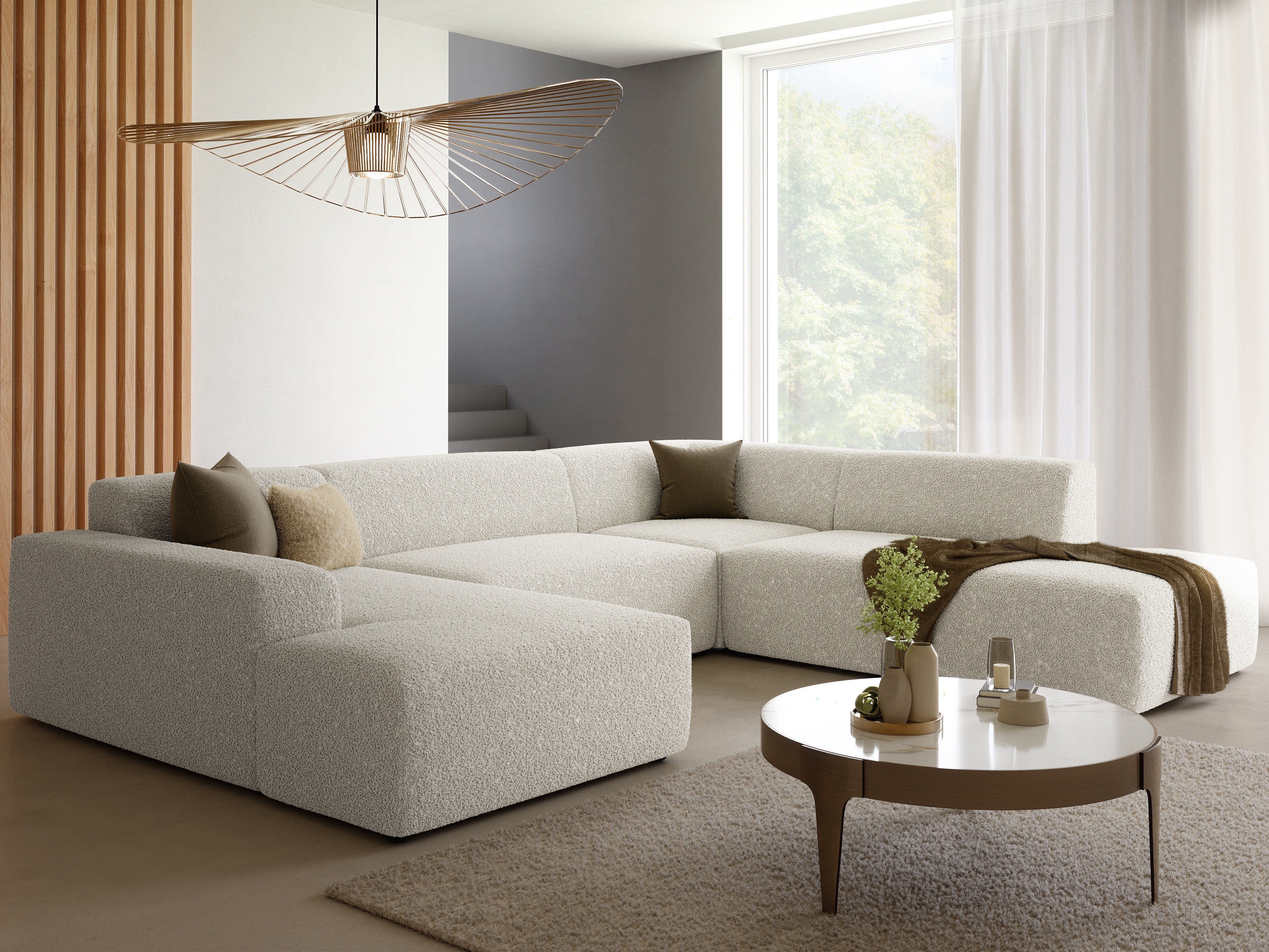 Huonekalukokoelma Romenoi