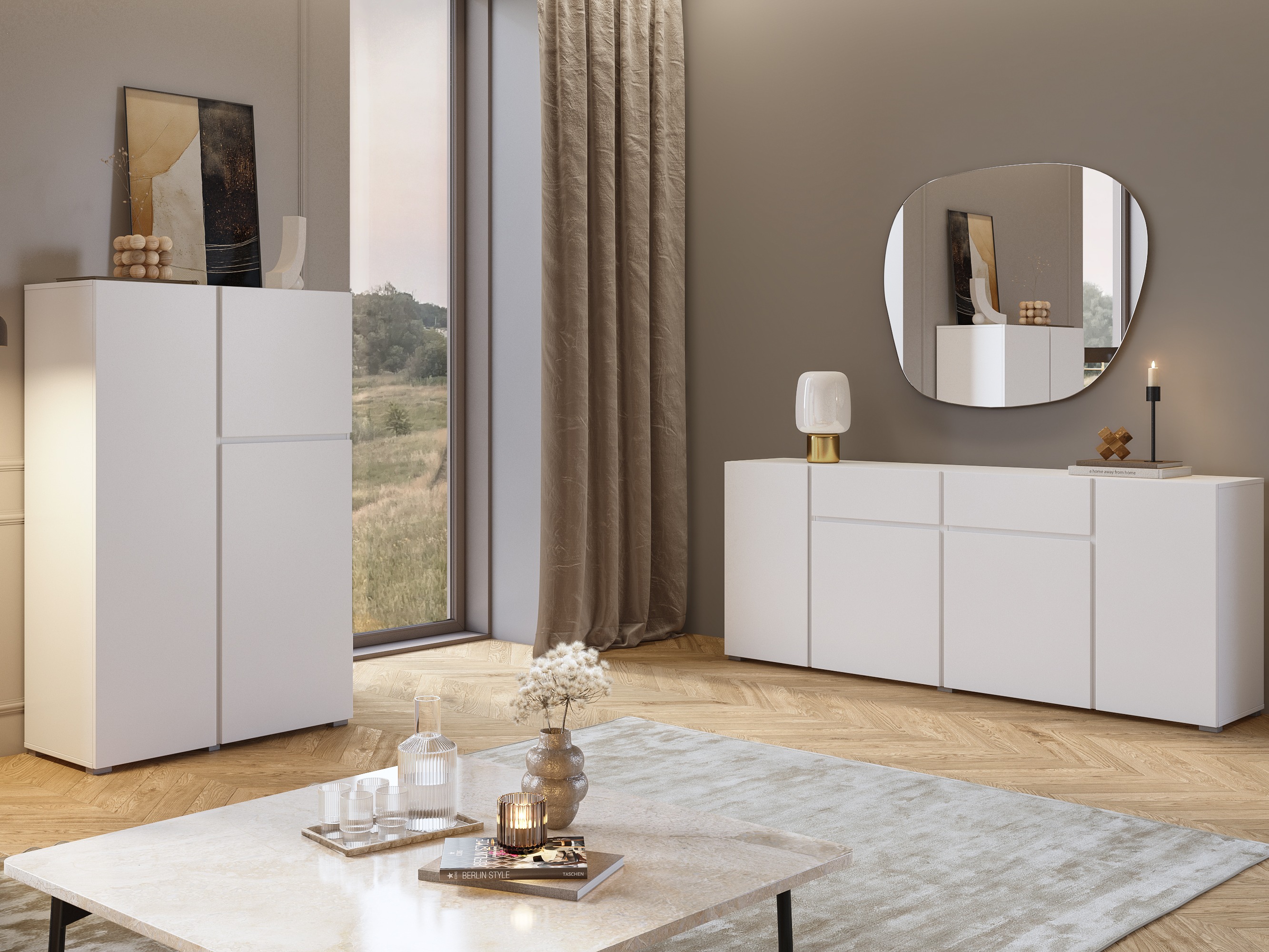 Huonekalukokoelma Elbleve