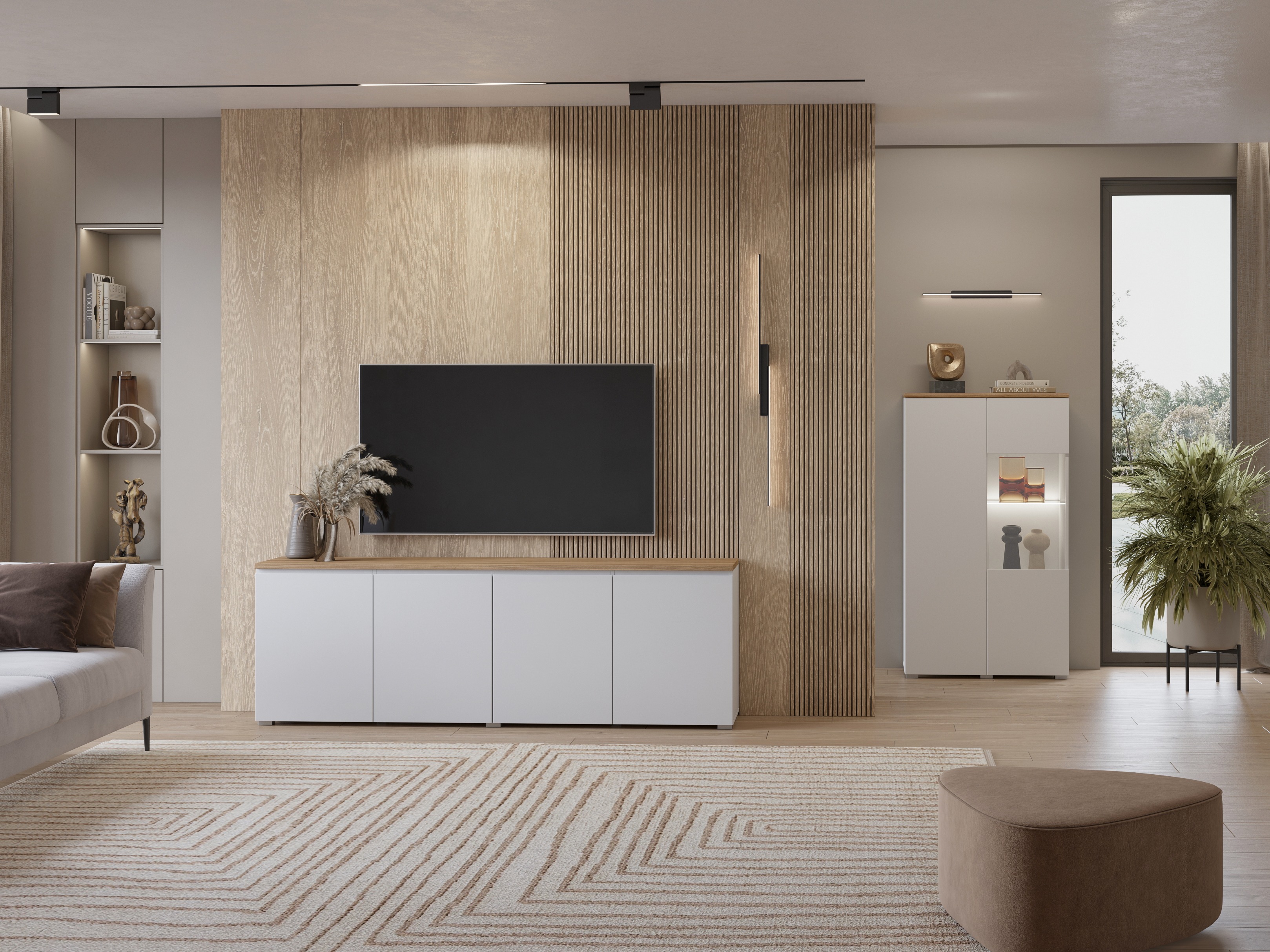 Huonekalukokoelma Baletu