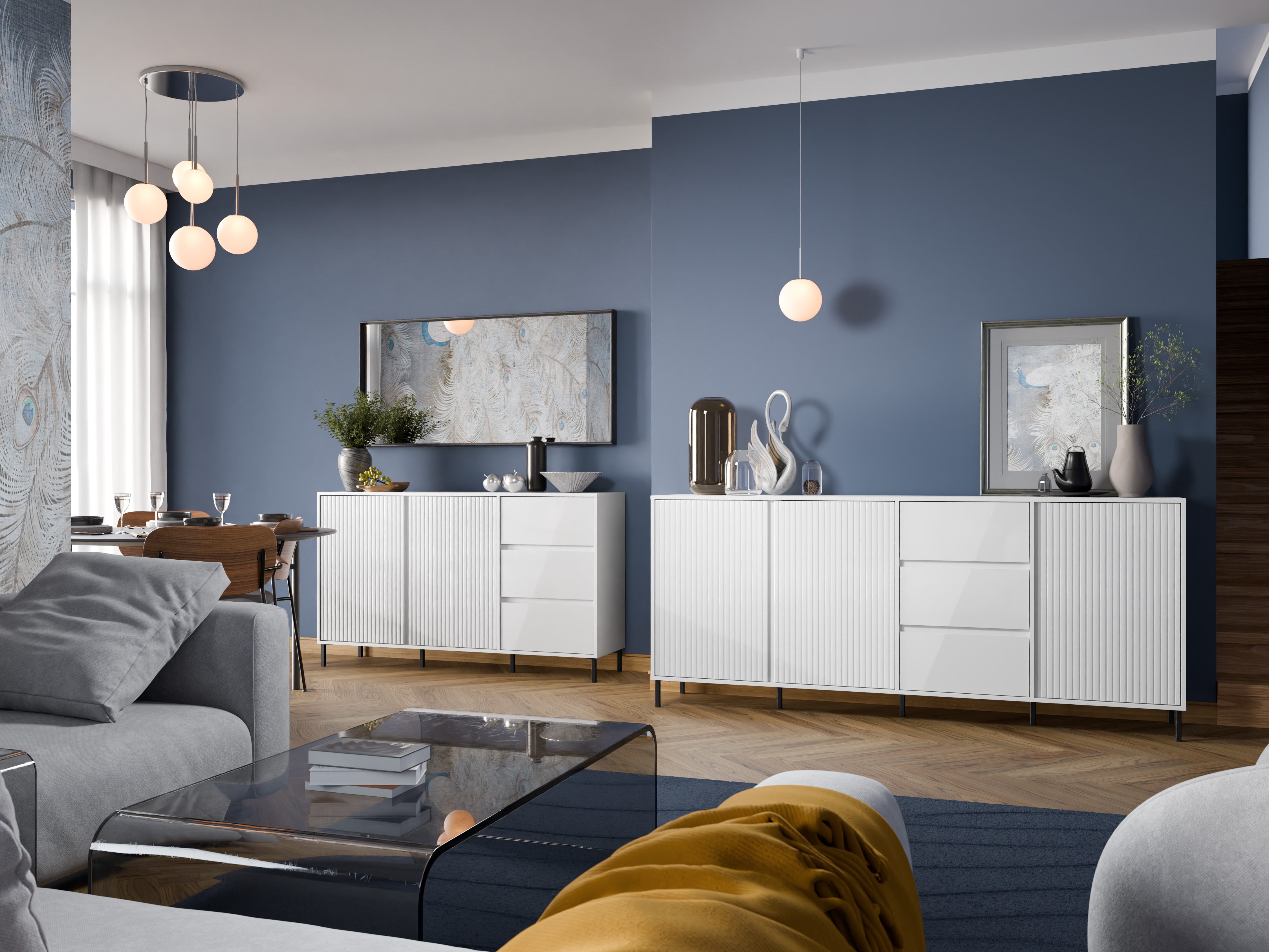 Huonekalukokoelma Ruvrevi