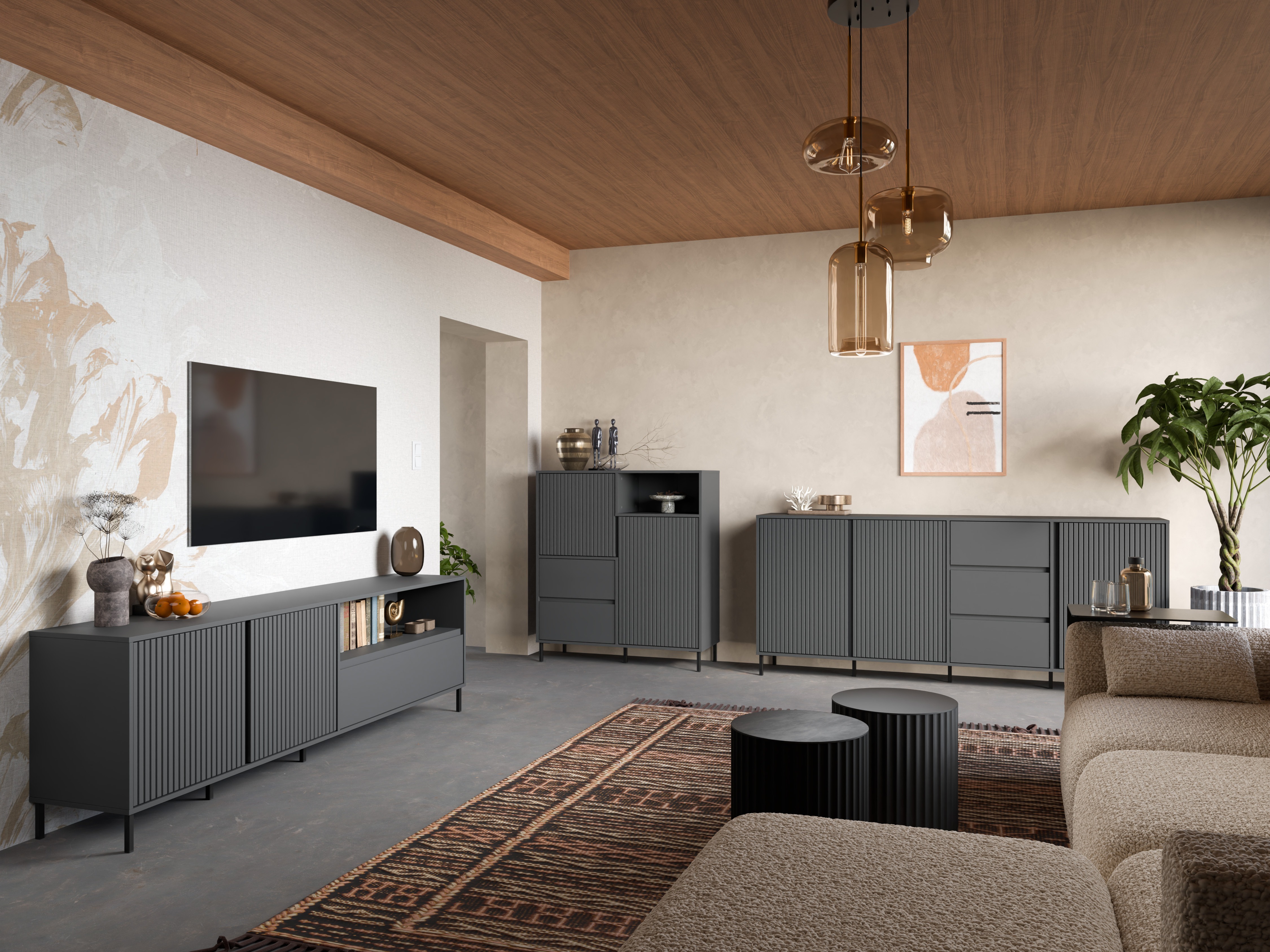 Huonekalukokoelma Ruvrevi