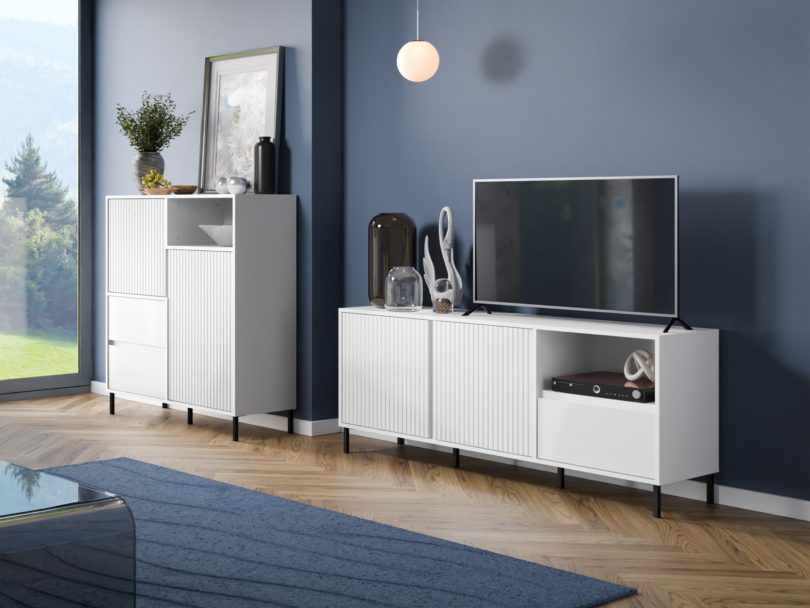 Huonekalukokoelma Ruvrevi