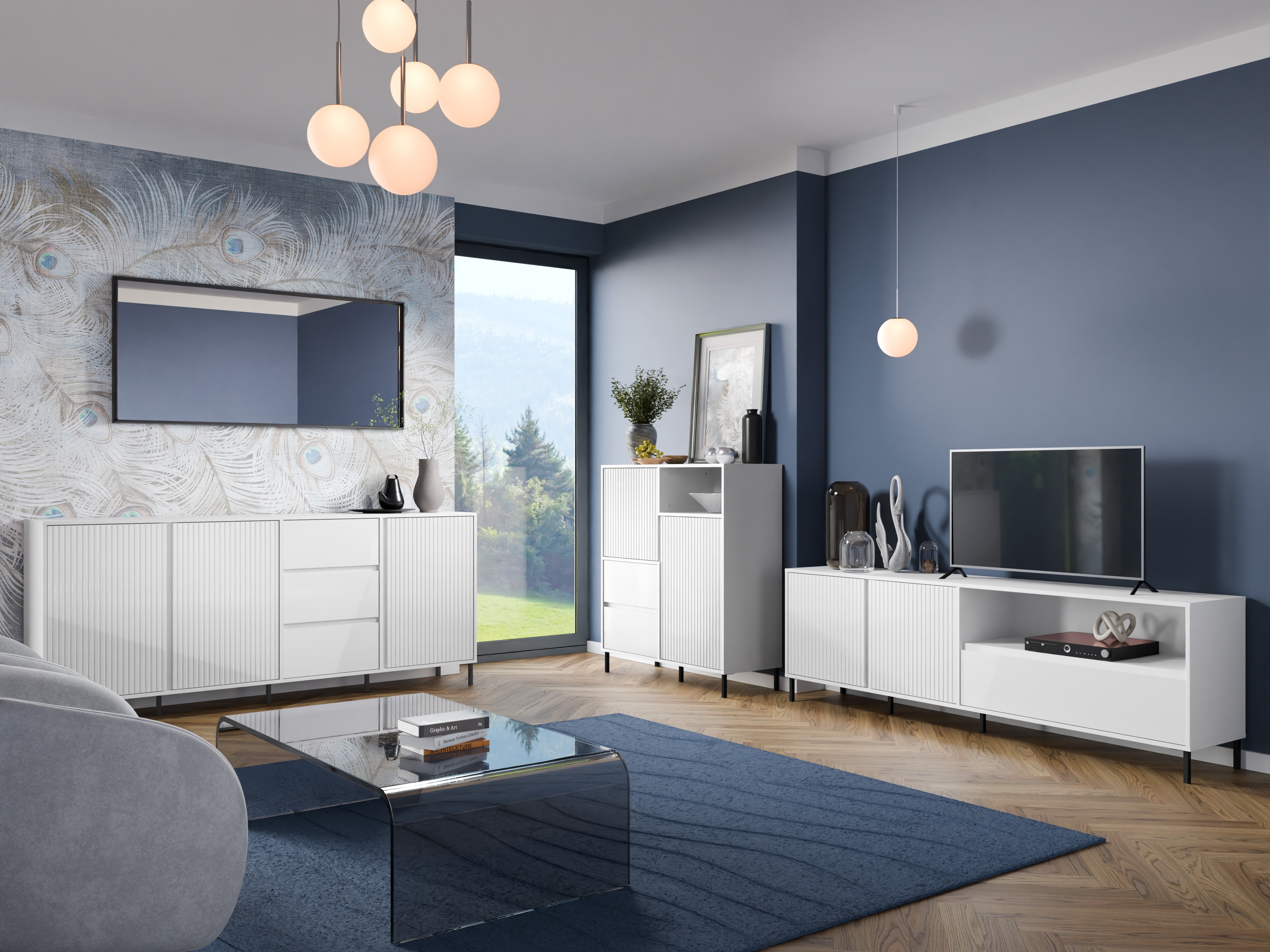 Huonekalukokoelma Ruvrevi