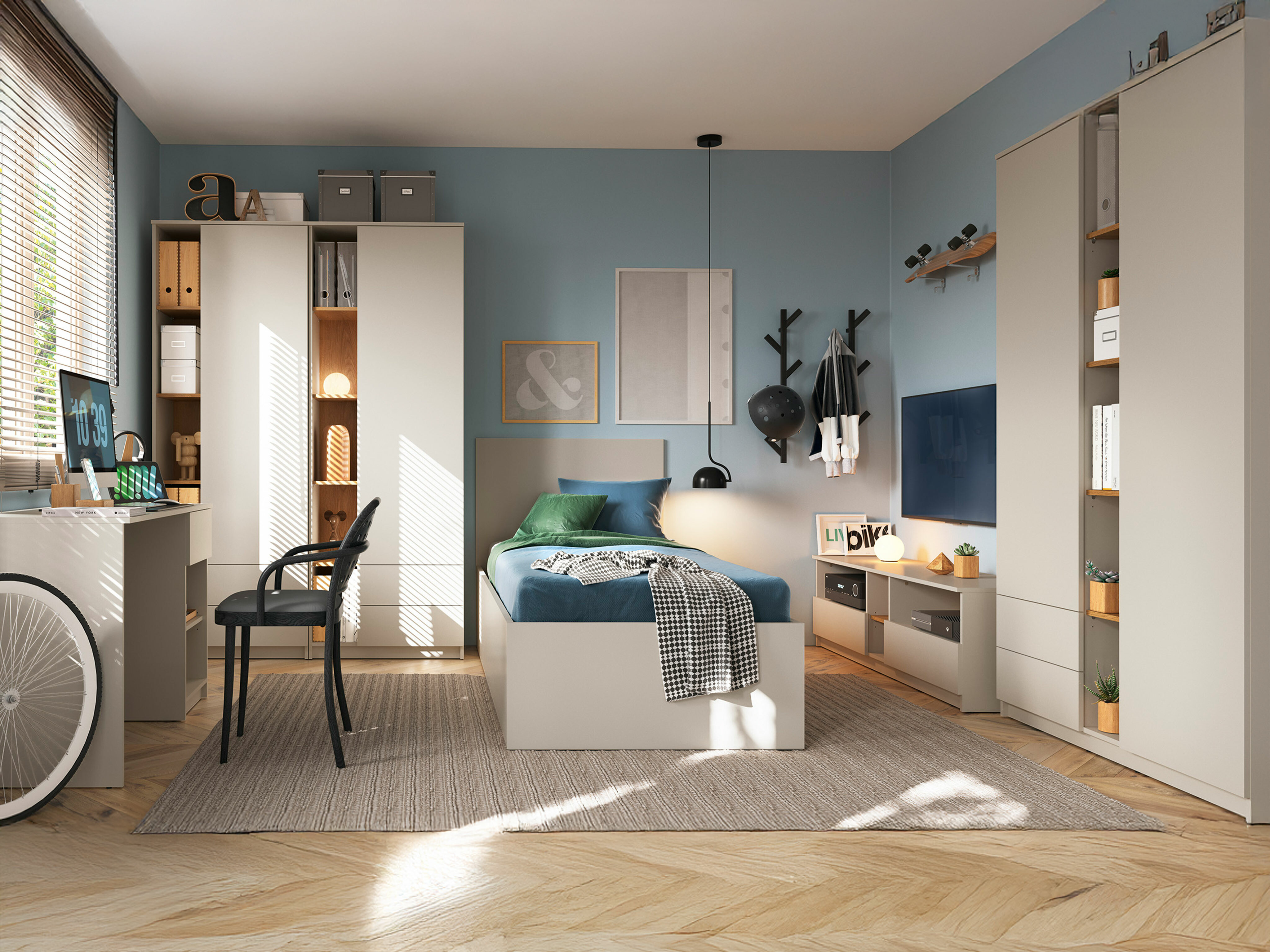 Huonekalukokoelma Ferferu