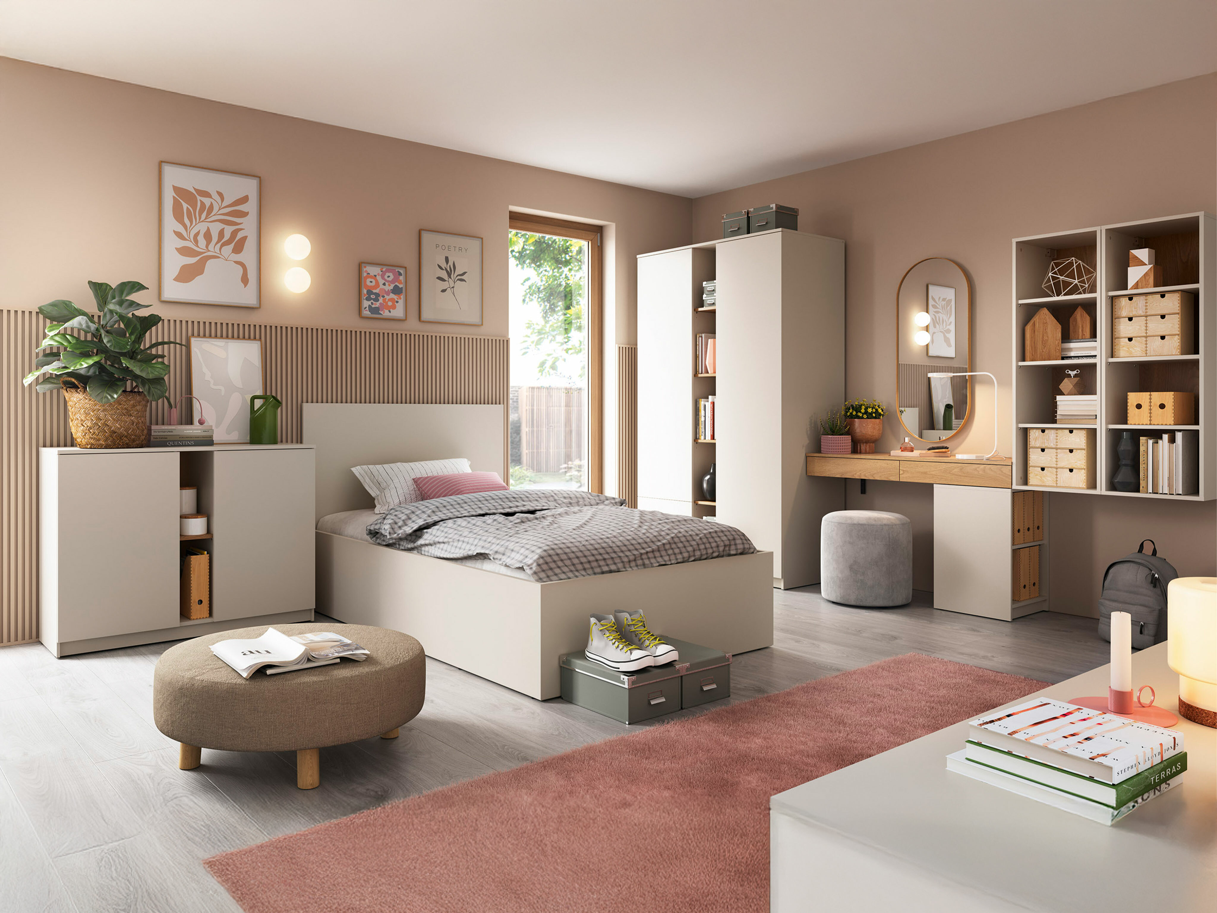 Huonekalukokoelma Ferferu