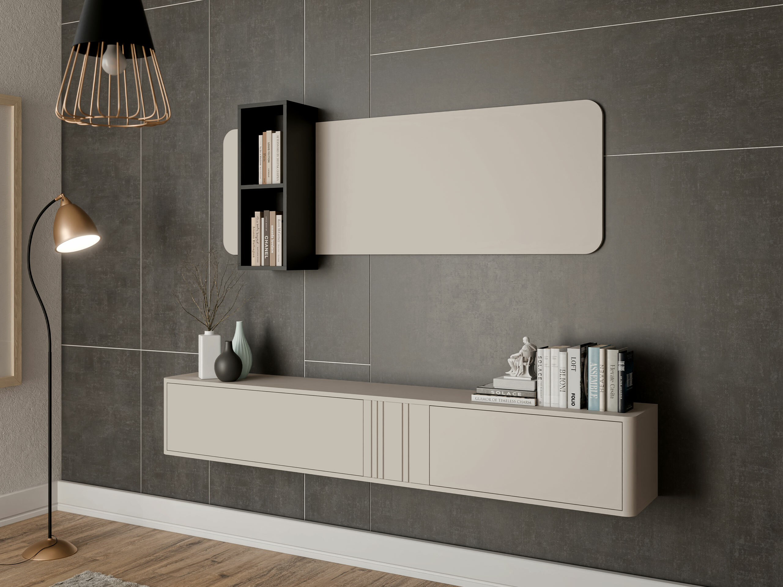 Huonekalukokoelma Dormele