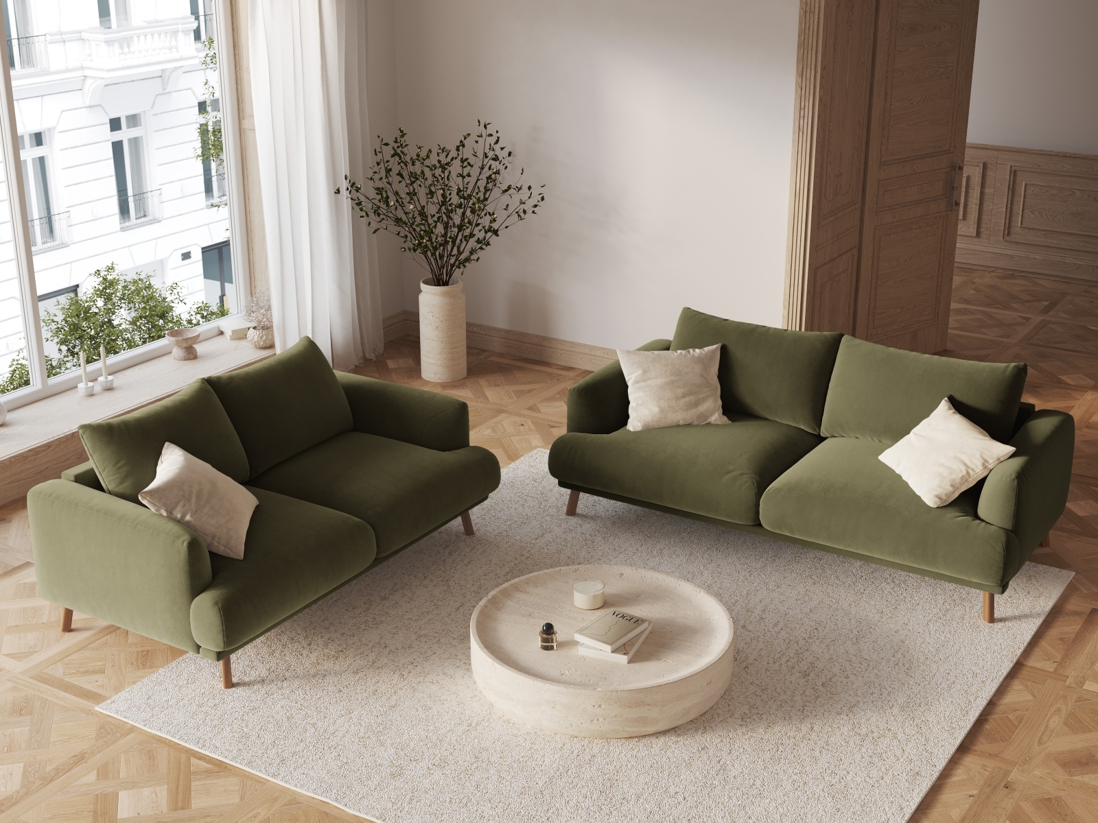 Huonekalukokoelma Nolavia