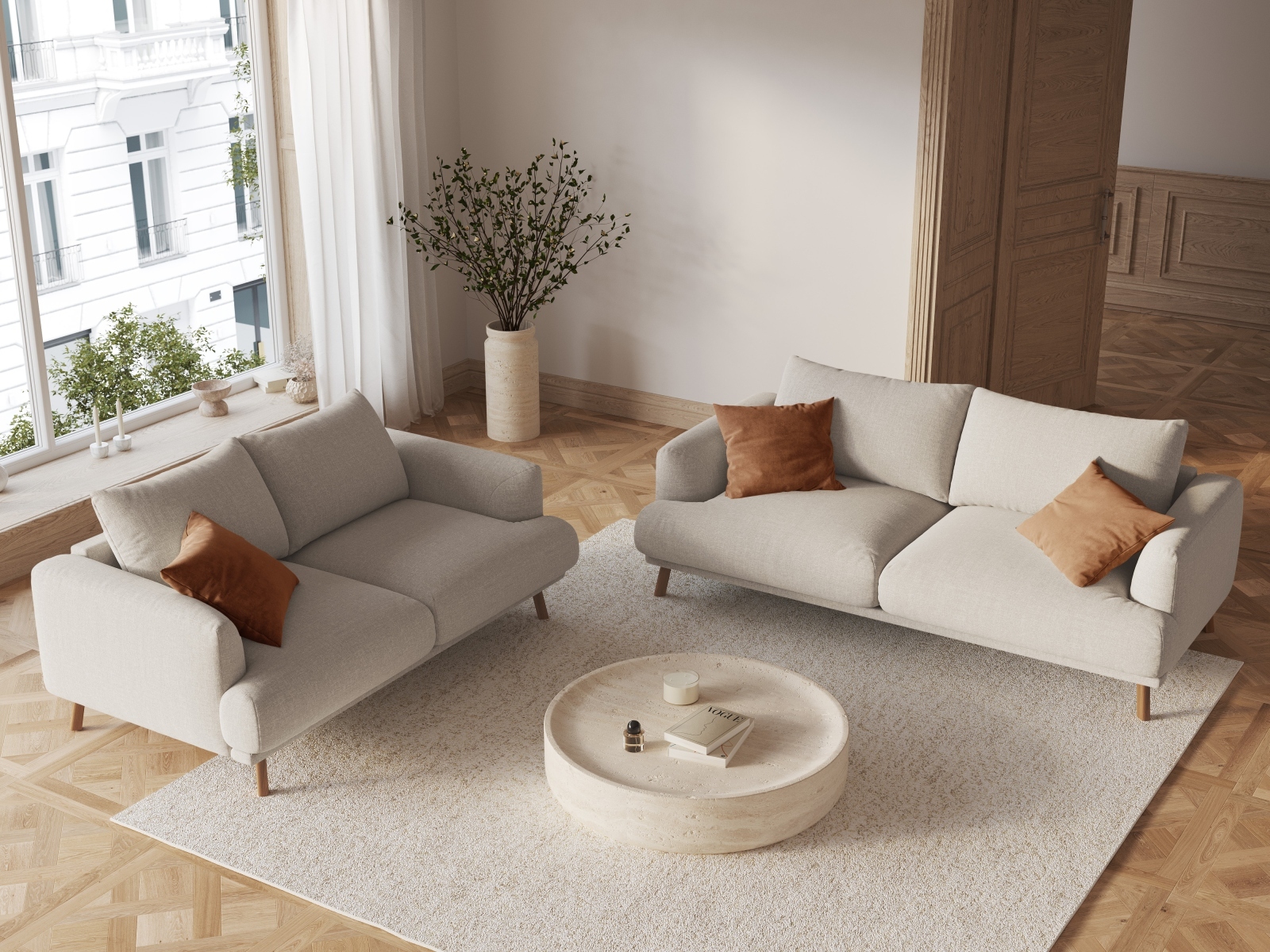 Huonekalukokoelma Nolavia