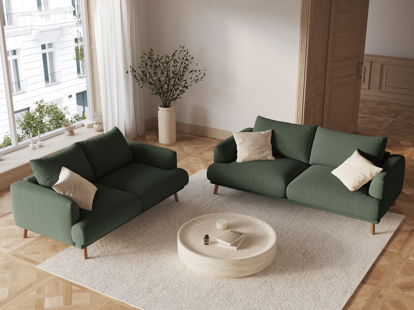 Huonekalukokoelma Nolavia