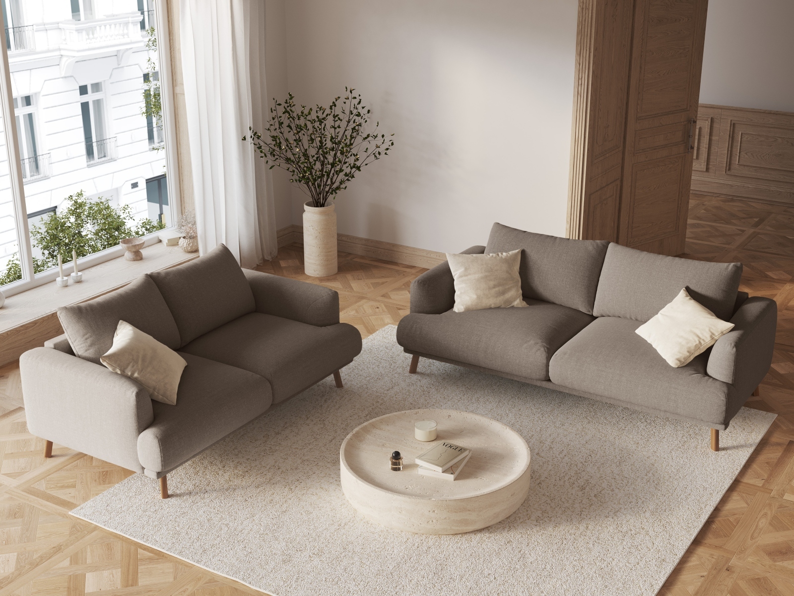 Huonekalukokoelma Nolavia