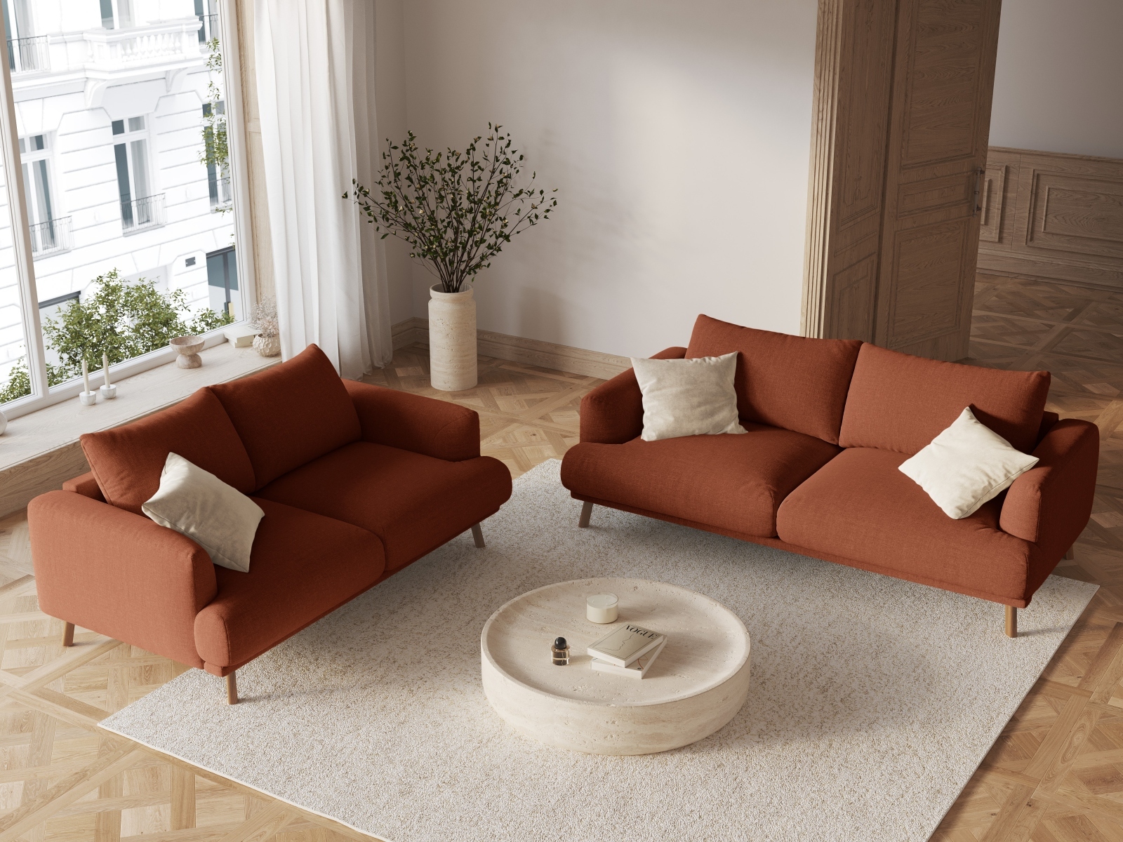 Huonekalukokoelma Nolavia