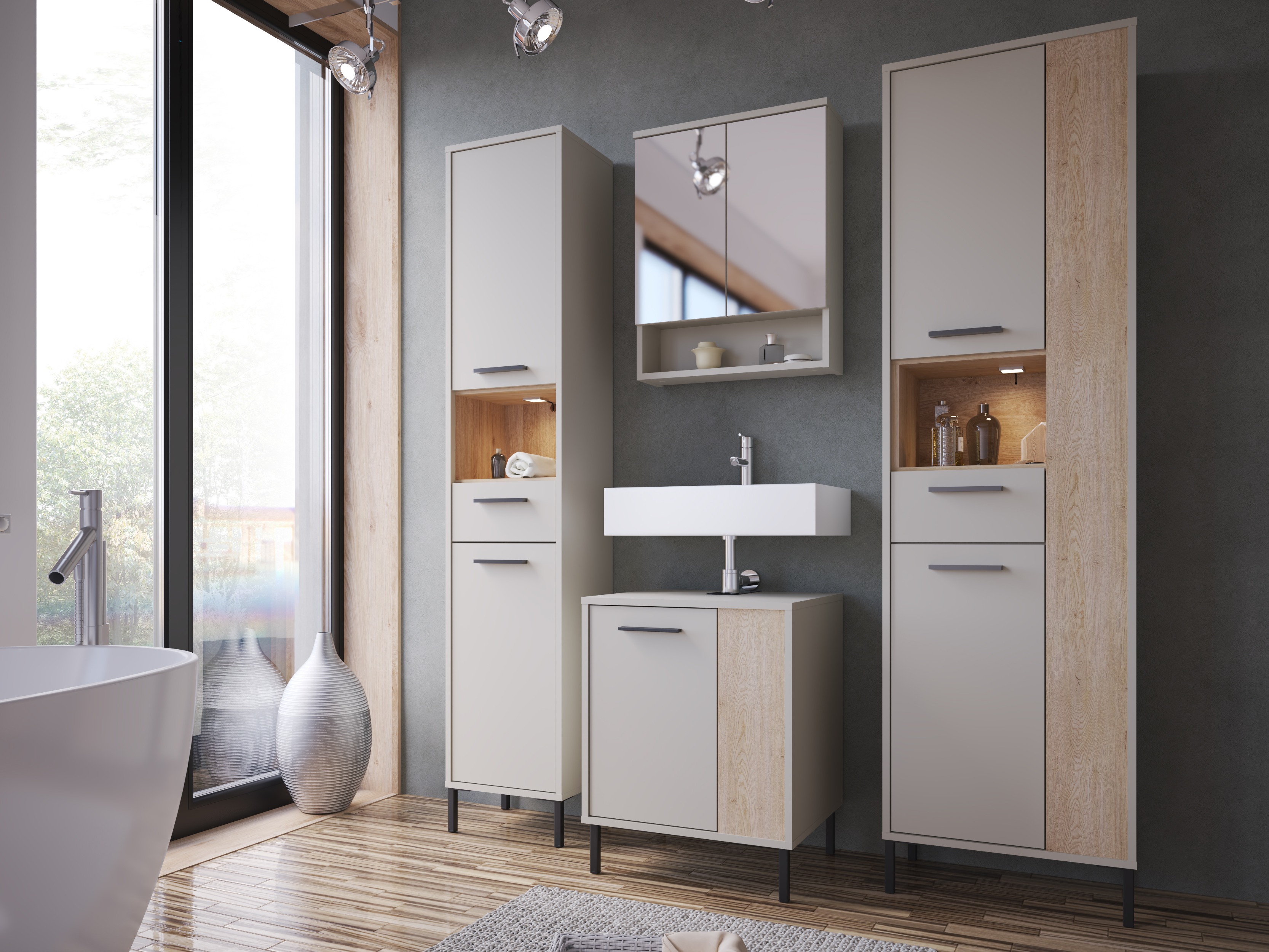 Huonekalukokoelma Camelbu