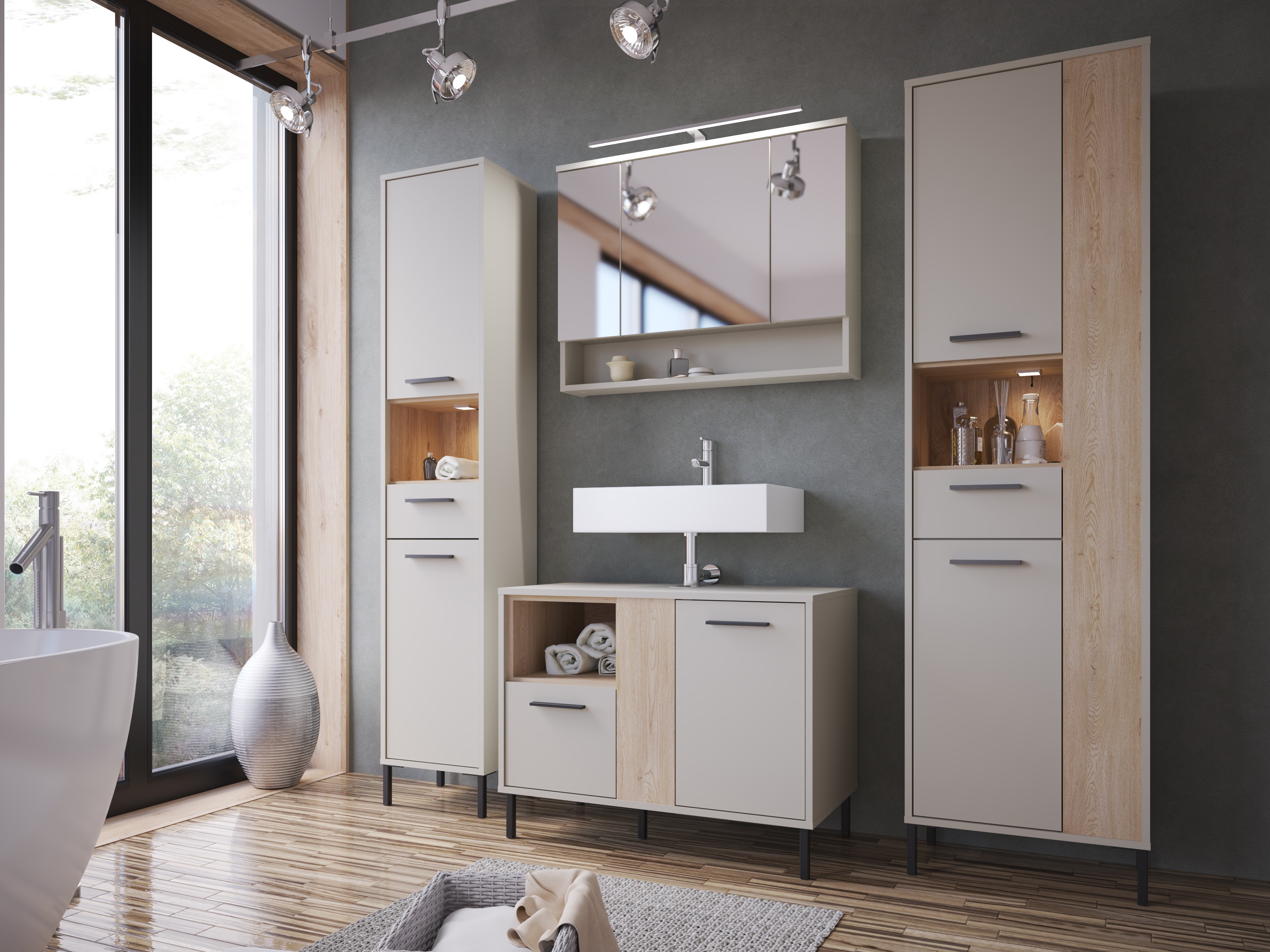 Huonekalukokoelma Camelbu