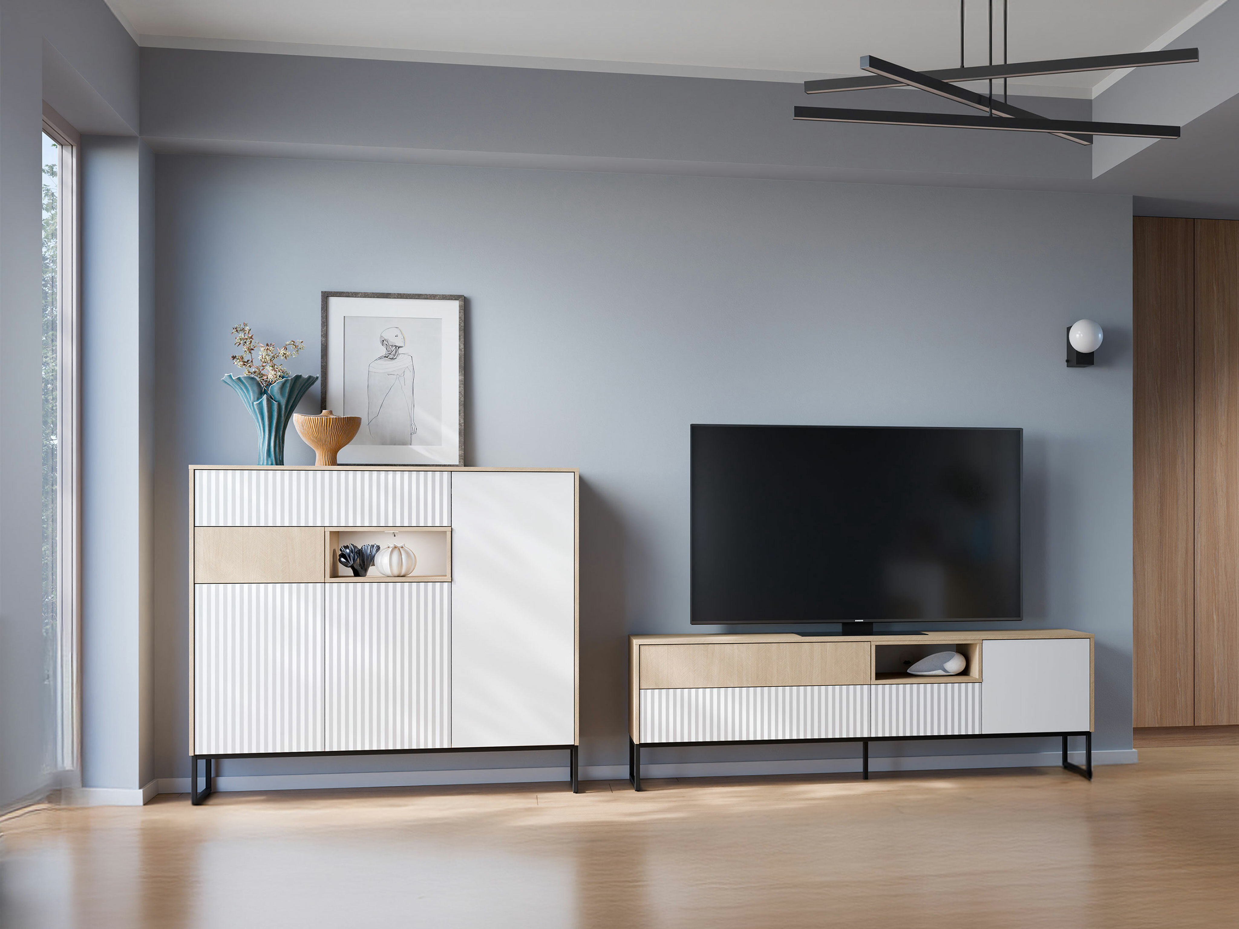 Huonekalukokoelma Balbenu