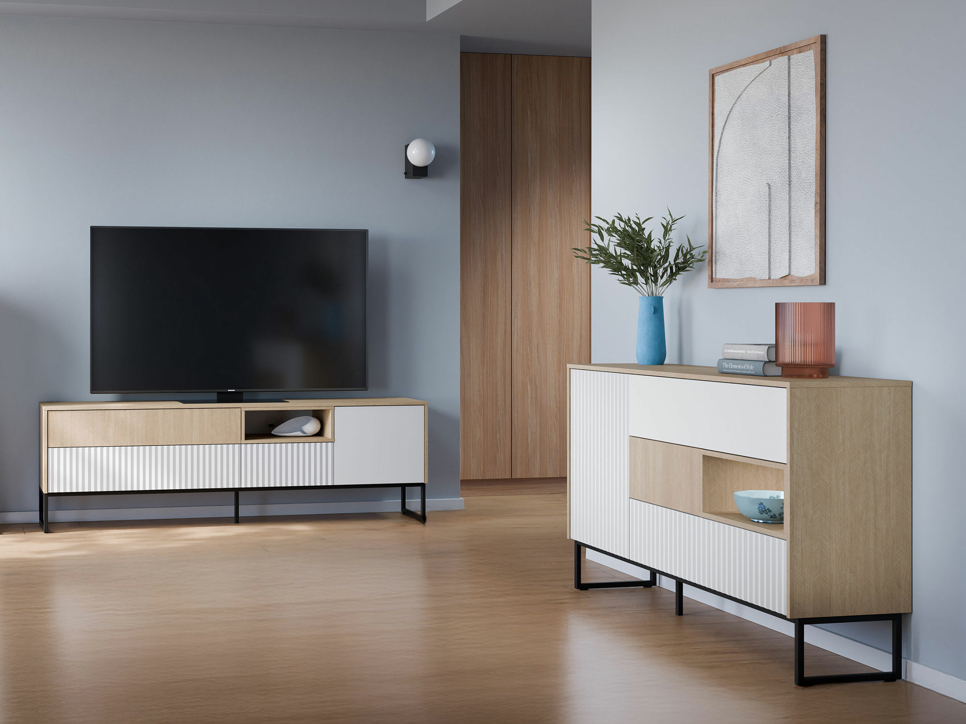 Huonekalukokoelma Balbenu