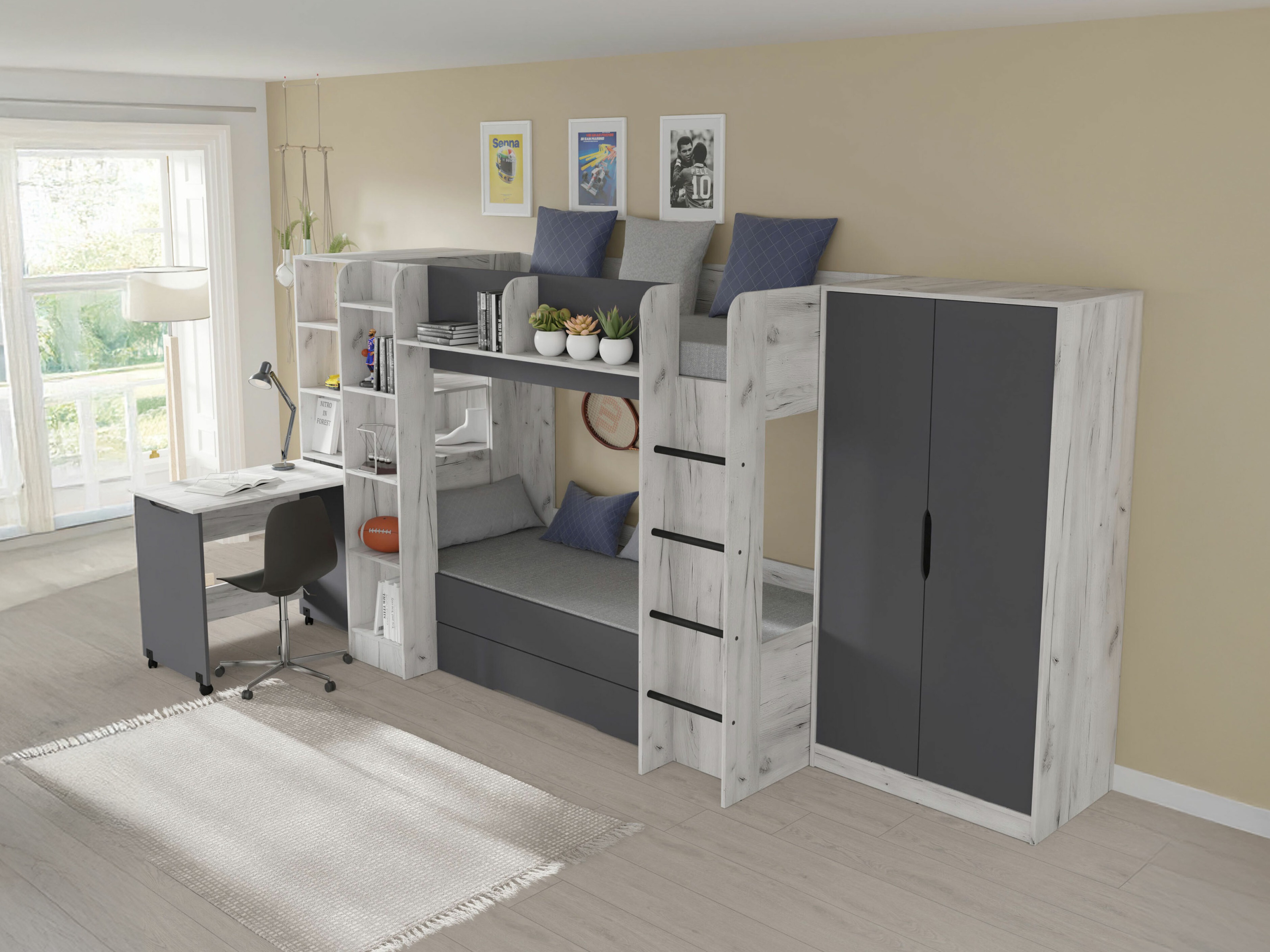 Huonekalukokoelma Elitenu