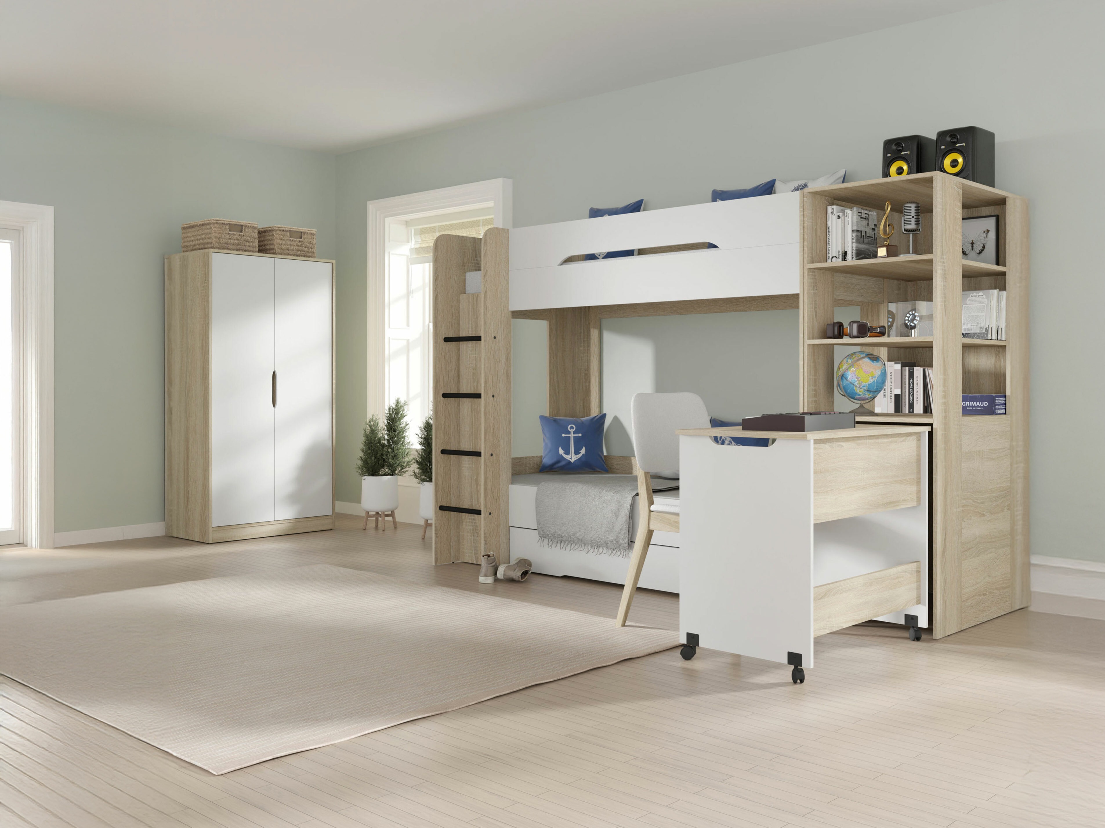 Huonekalukokoelma Elitenu