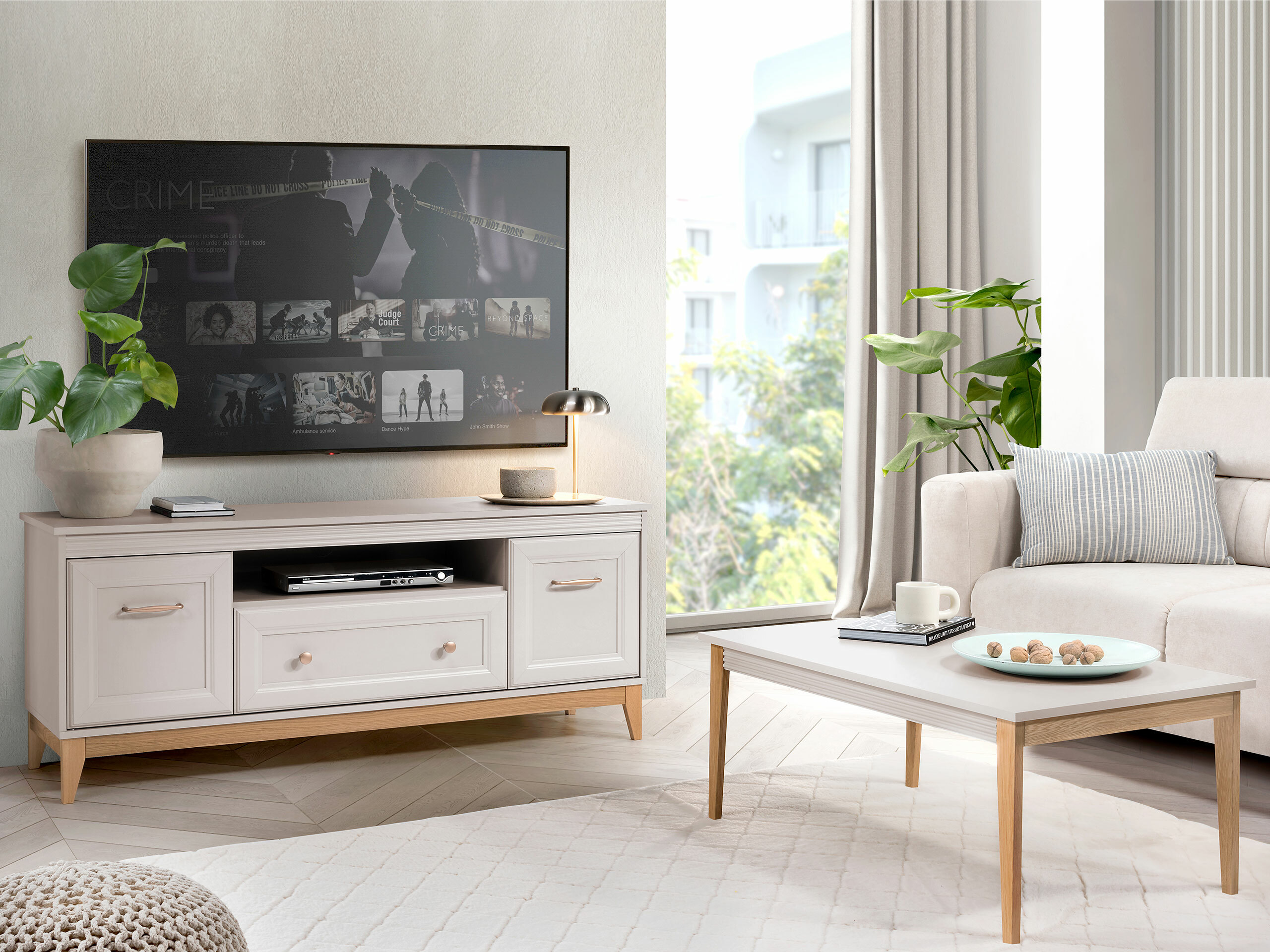 Huonekalukokoelma Sonfera