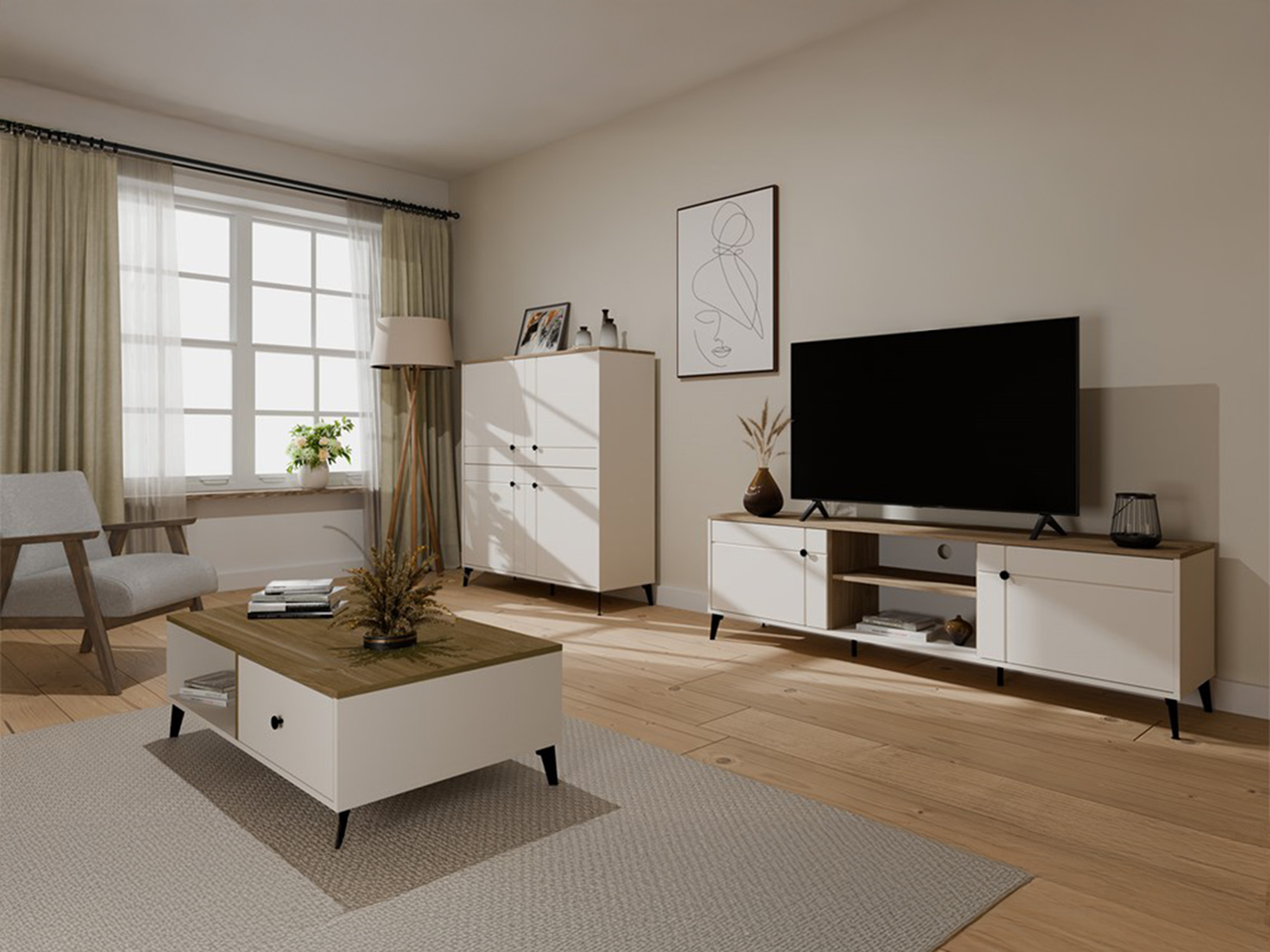 Huonekalukokoelma Soncore