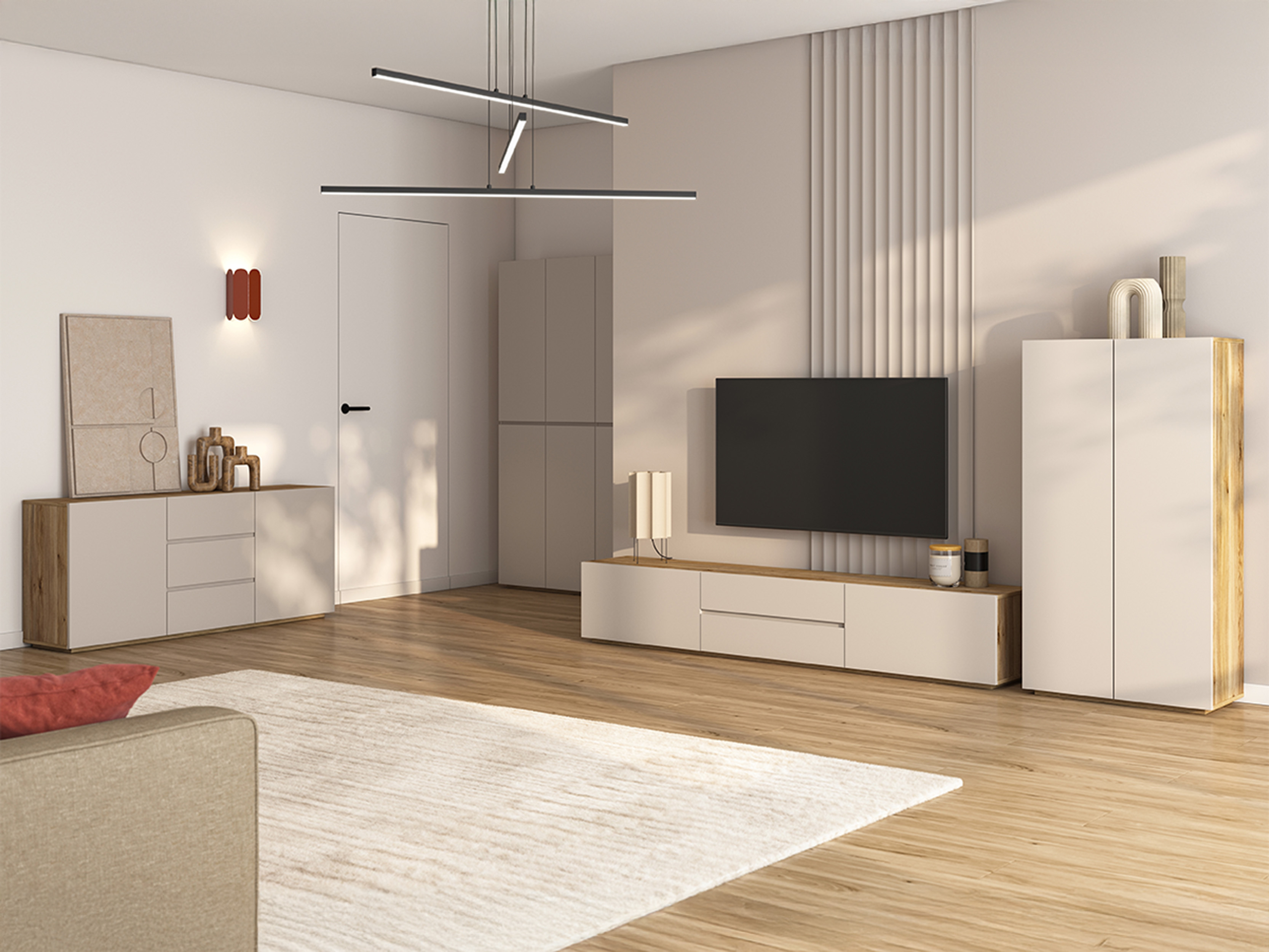 Huonekalukokoelma Alsono