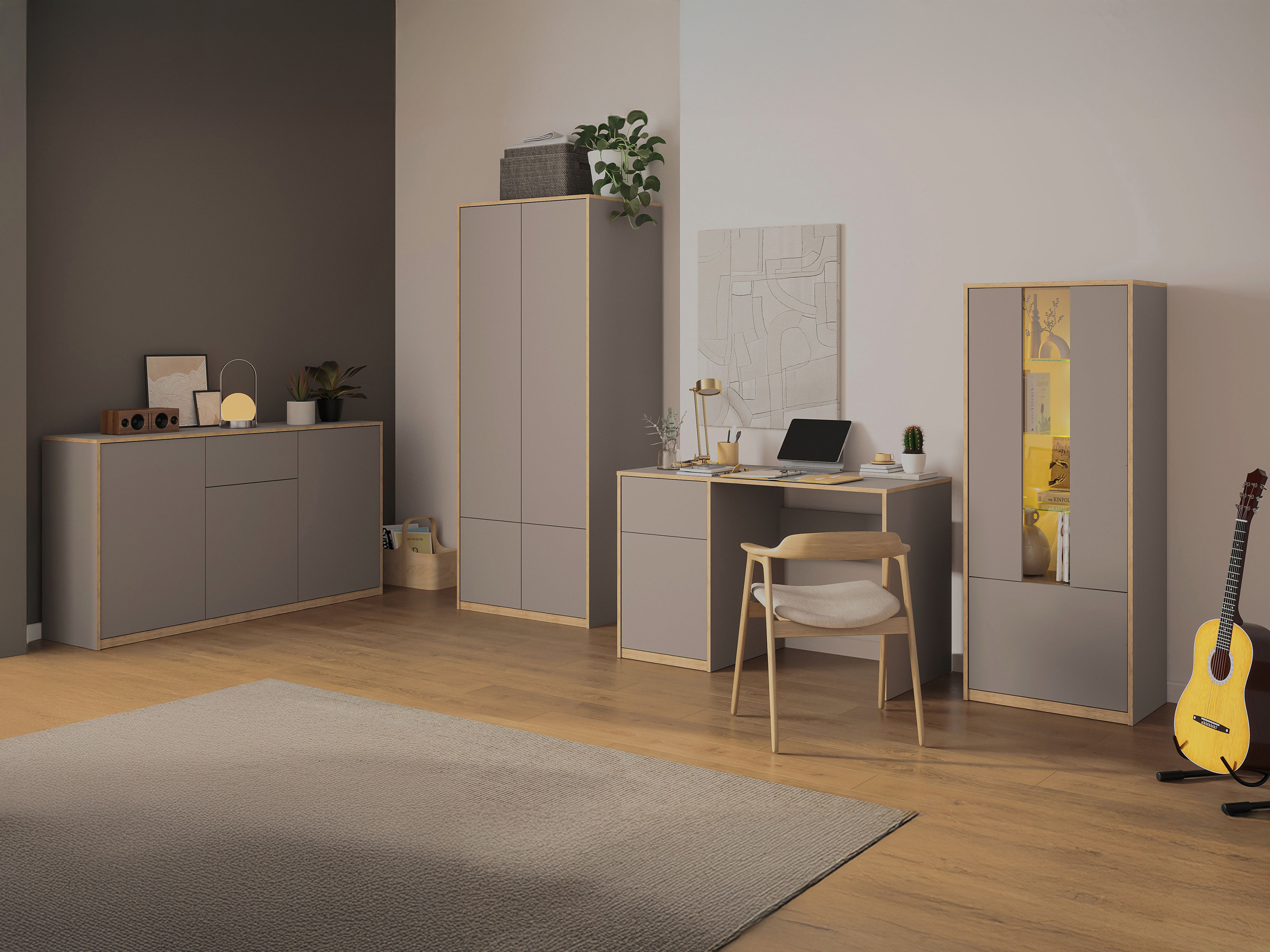 Huonekalukokoelma Fivetri