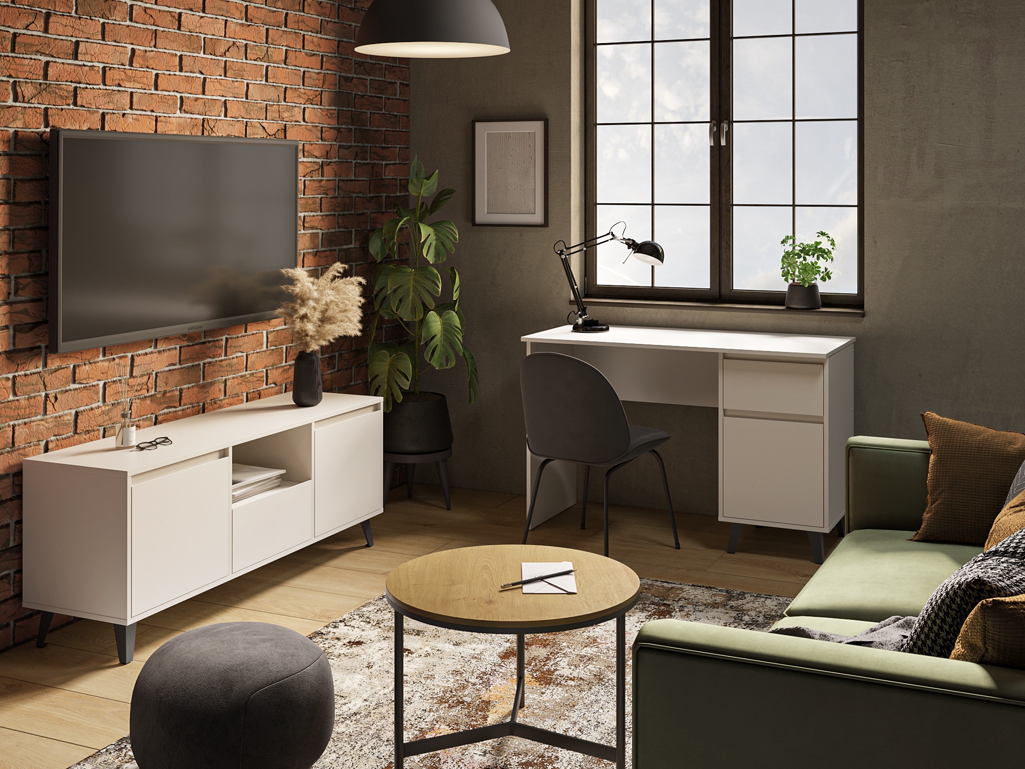 Huonekalukokoelma Tetena