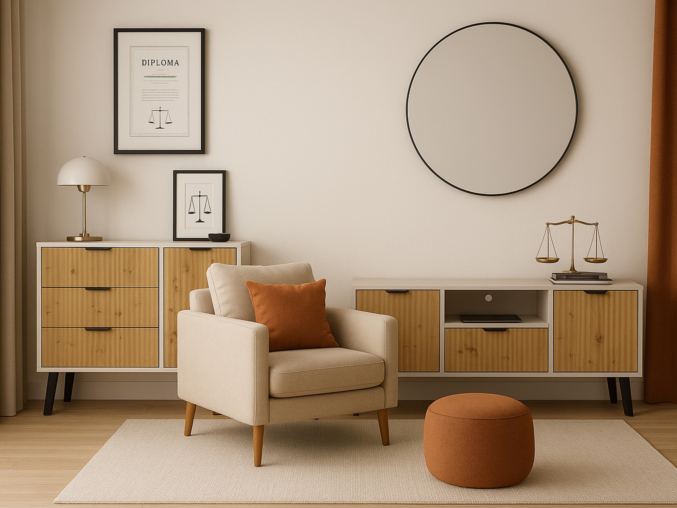 Huonekalukokoelma Dorophu