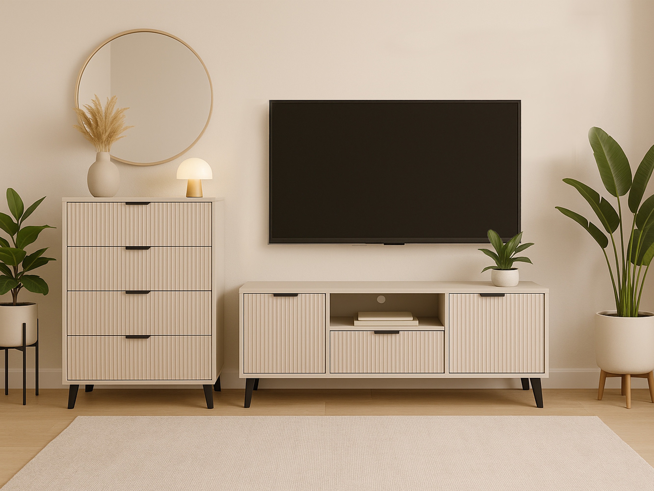 Huonekalukokoelma Dorophu