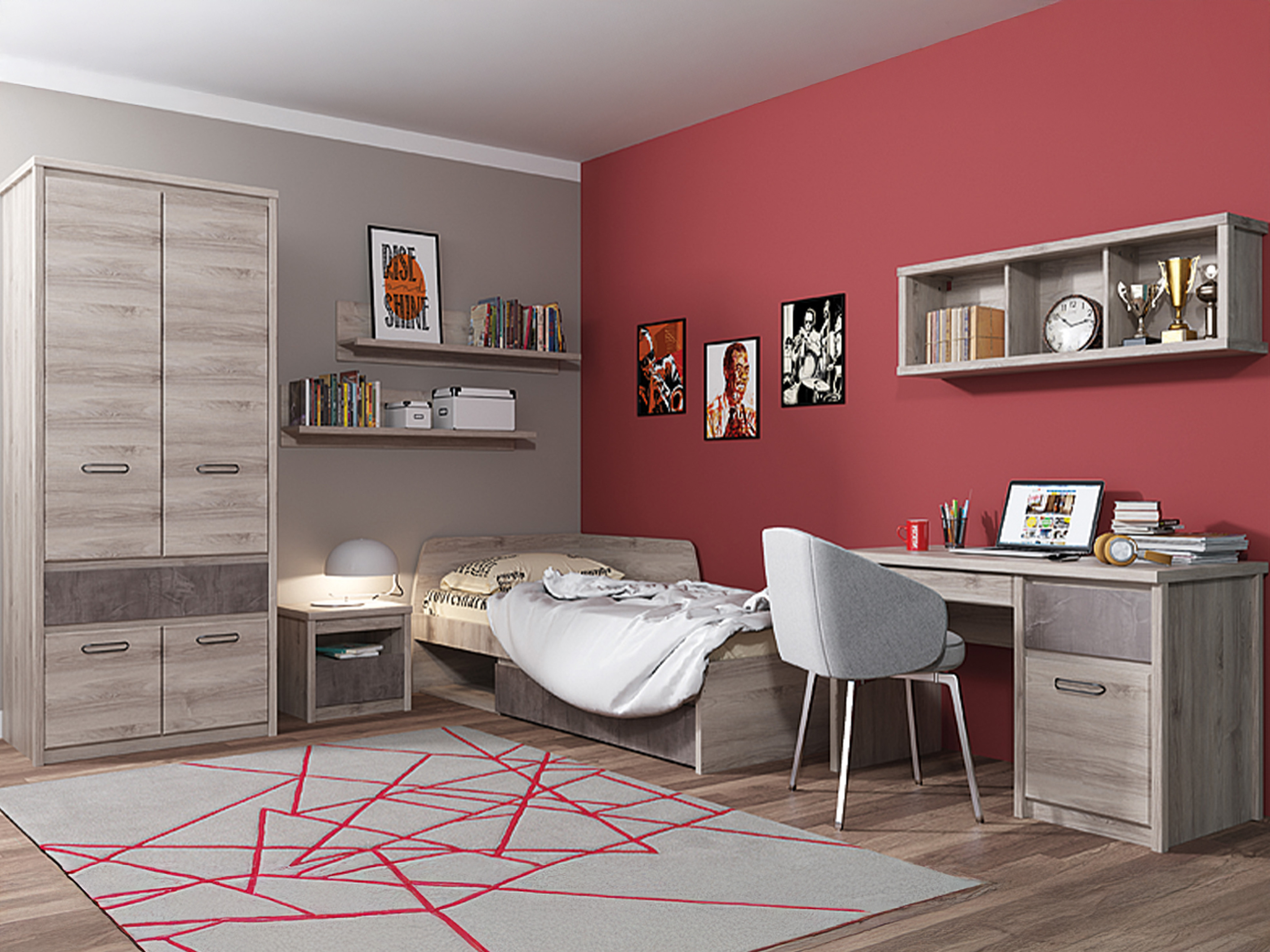 Huonekalukokoelma Marlivi