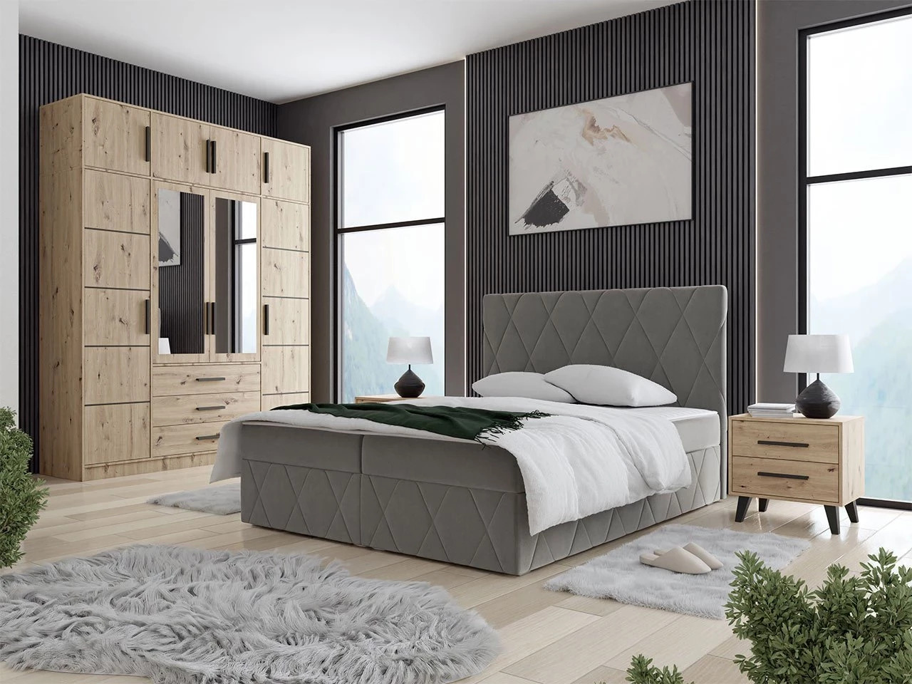 Huonekalukokoelma Lombala